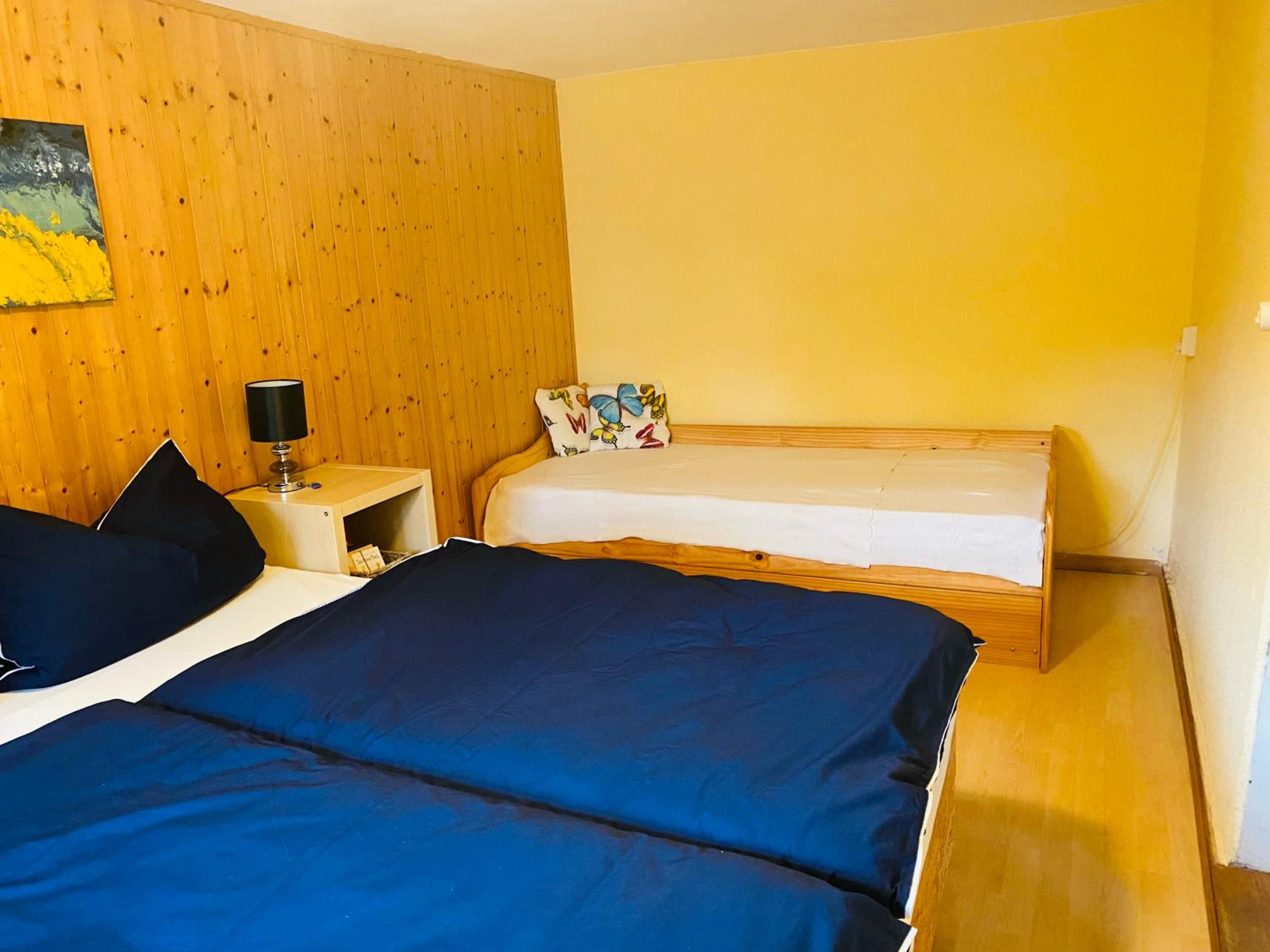 Ferienwohnung unter dem Reetdach