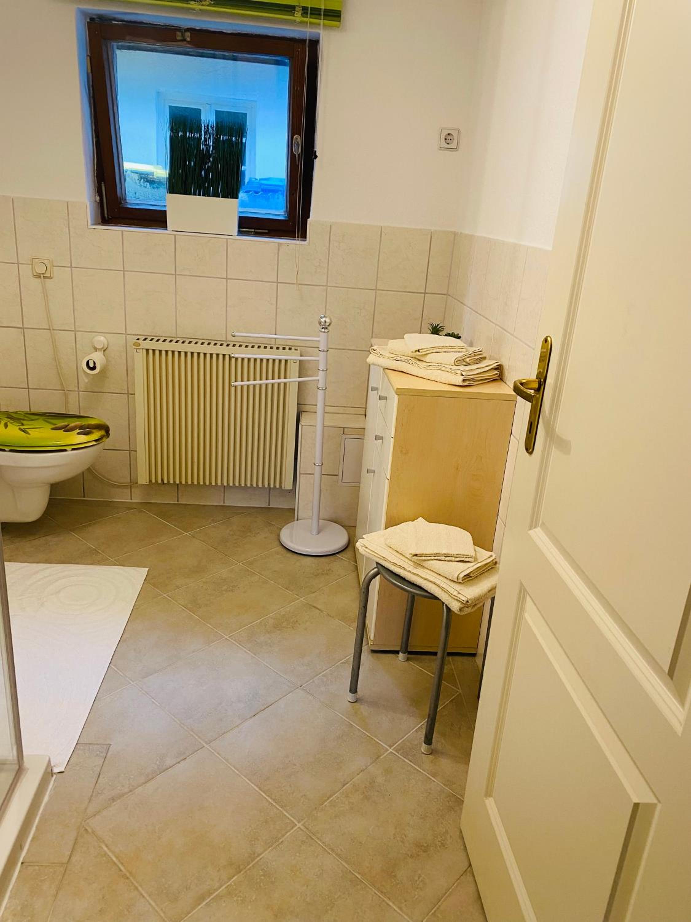 Ferienwohnung unter dem Reetdach