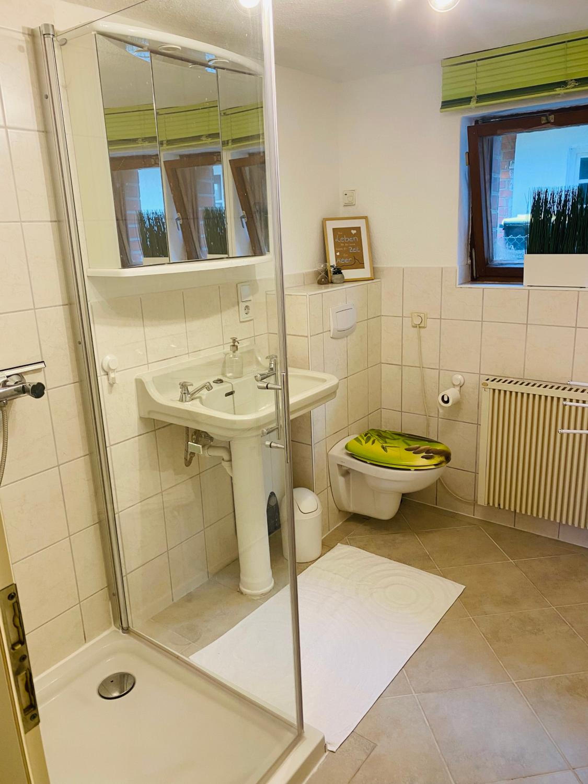 Ferienwohnung unter dem Reetdach