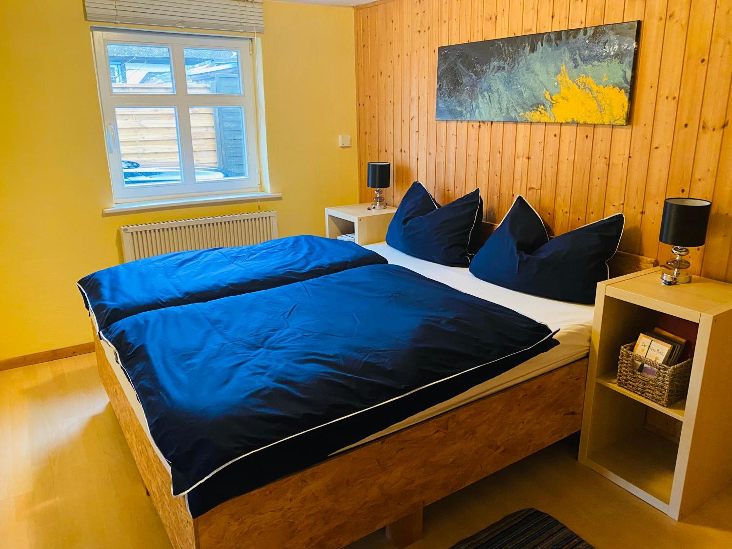 Ferienwohnung unter dem Reetdach