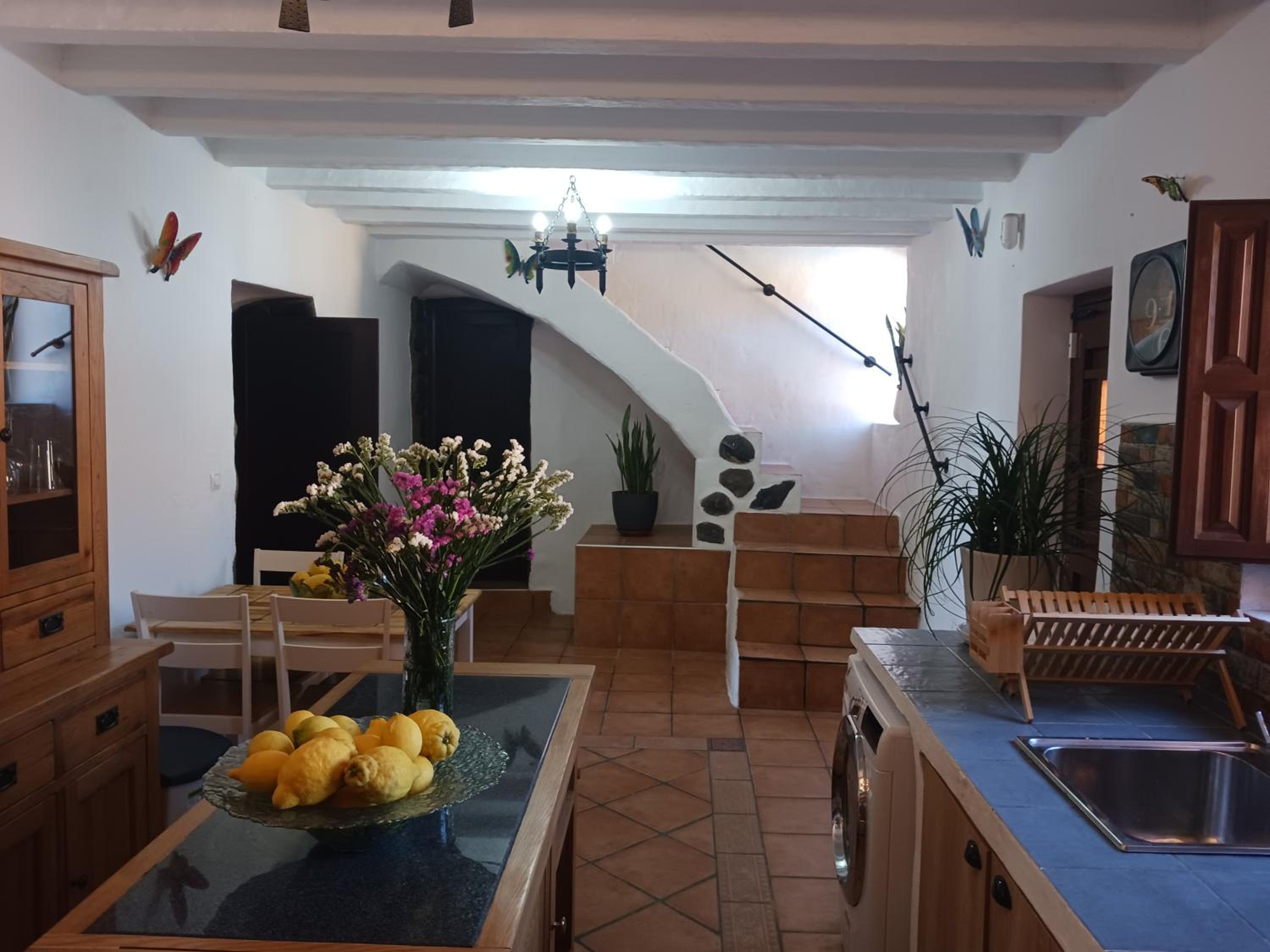 Casa rural los Cerezos