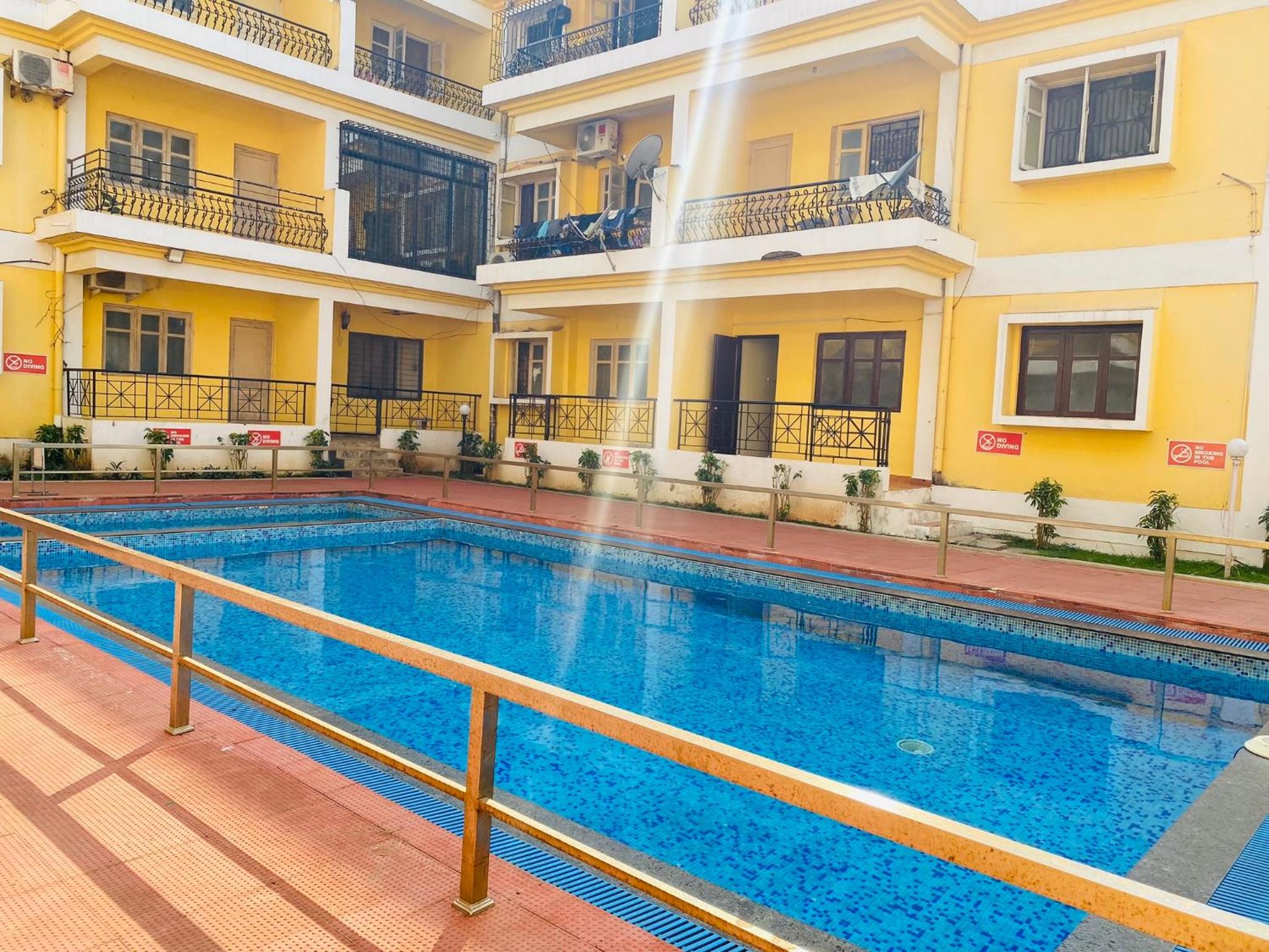 Baga Apartments Goa