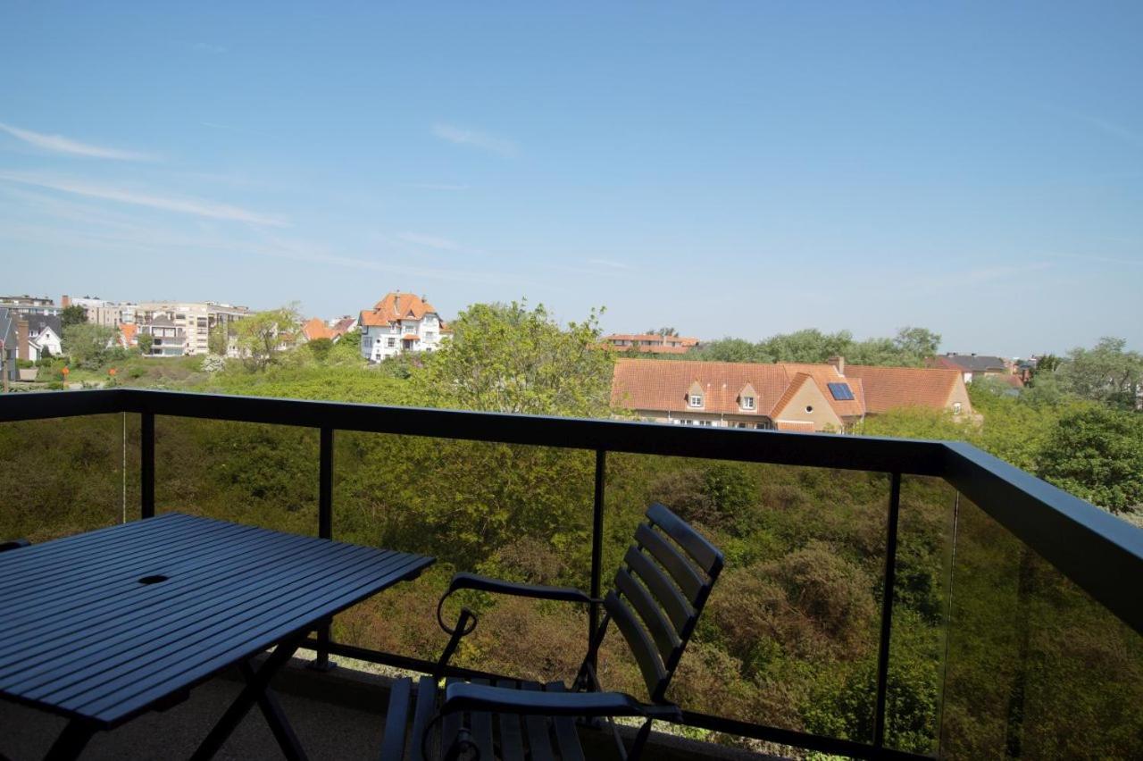 Residentie Koksijde promenade
