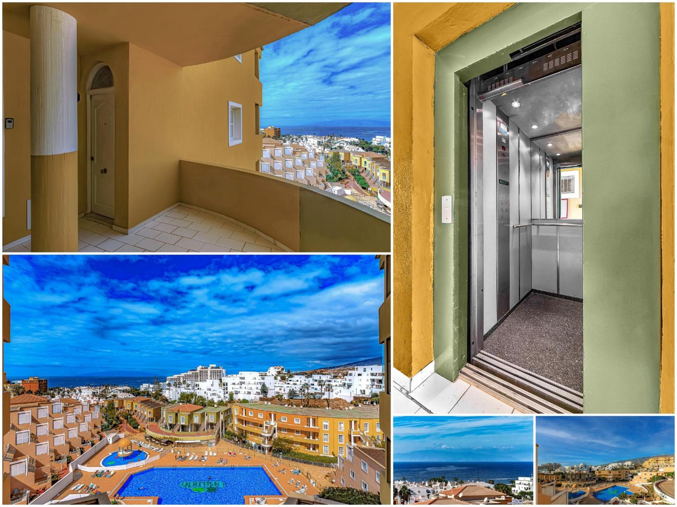 Tenerifeopenhome Ocean View Costa Adeje