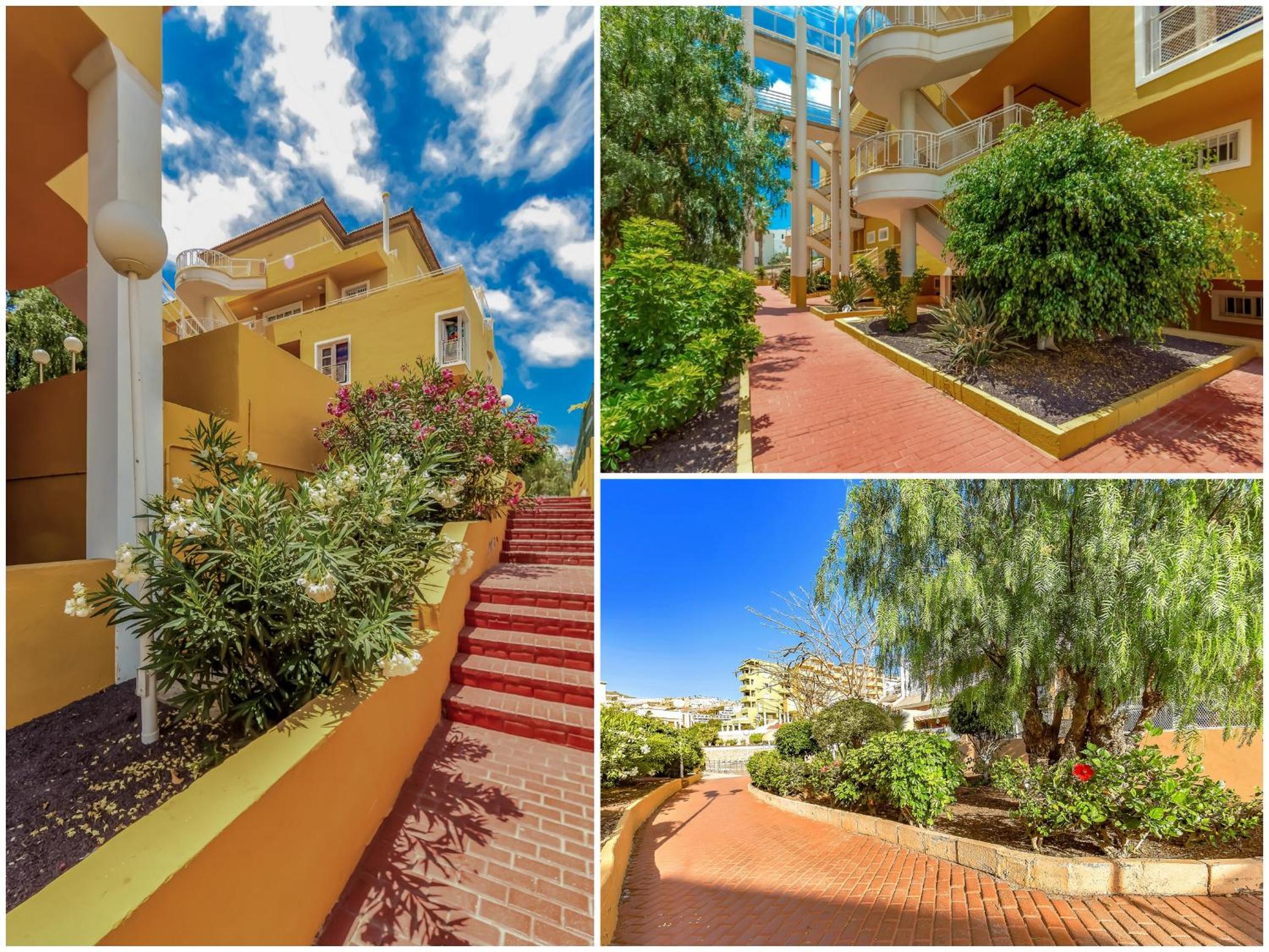 Tenerifeopenhome Ocean View Costa Adeje