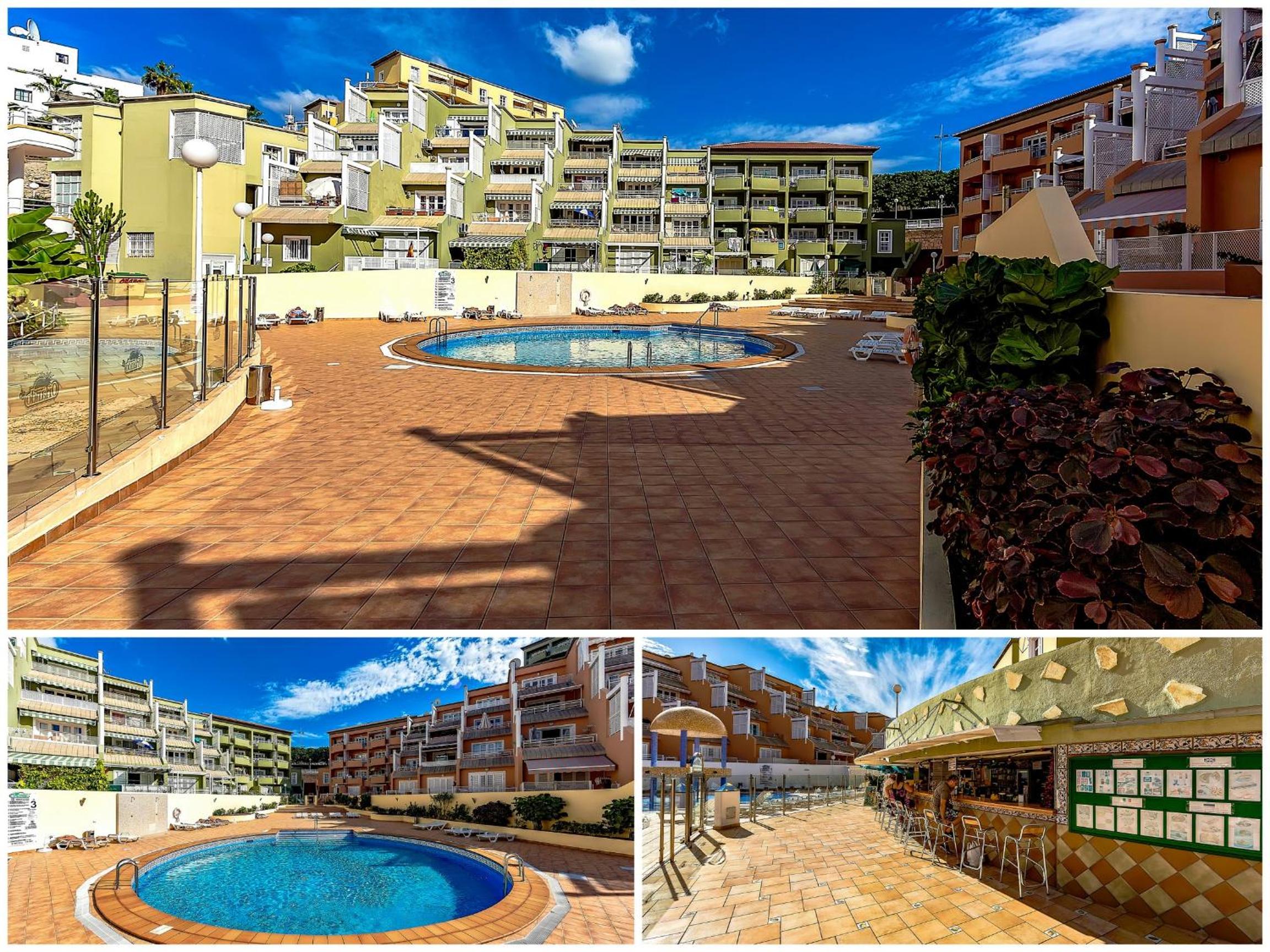 Tenerifeopenhome Ocean View Costa Adeje