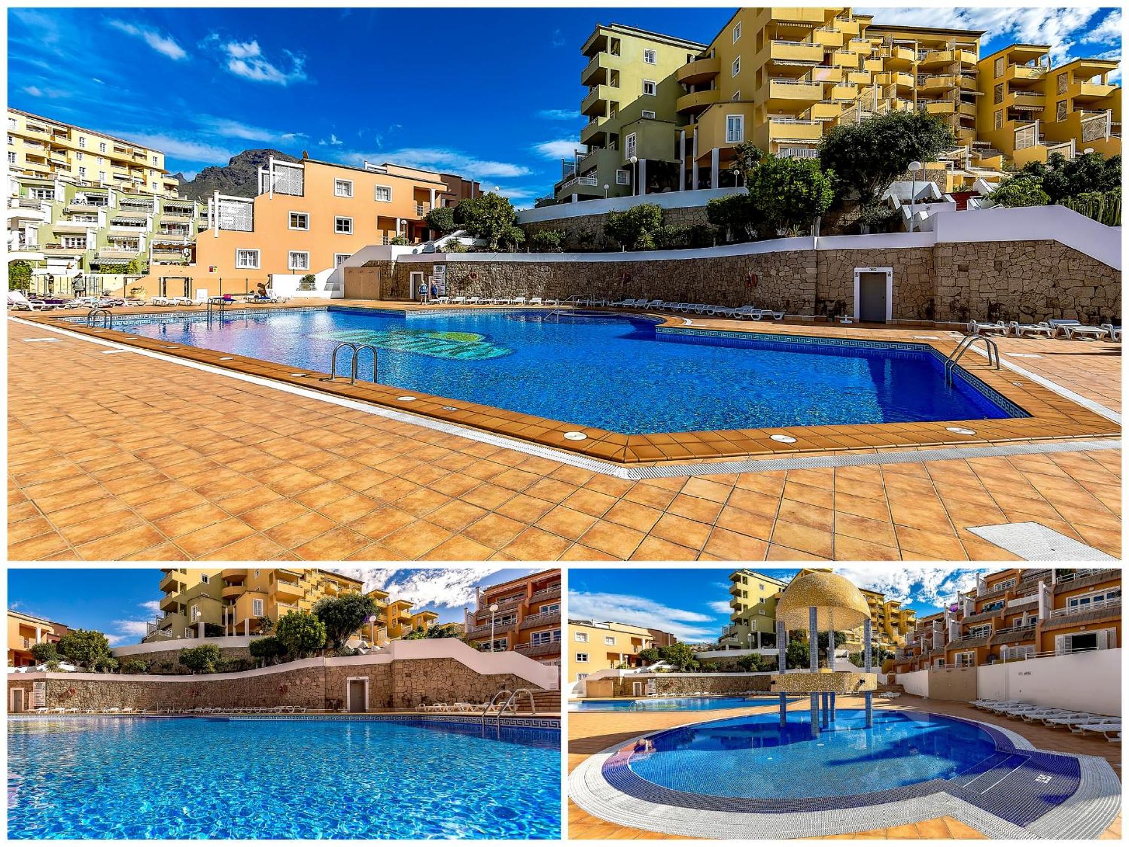 Tenerifeopenhome Ocean View Costa Adeje