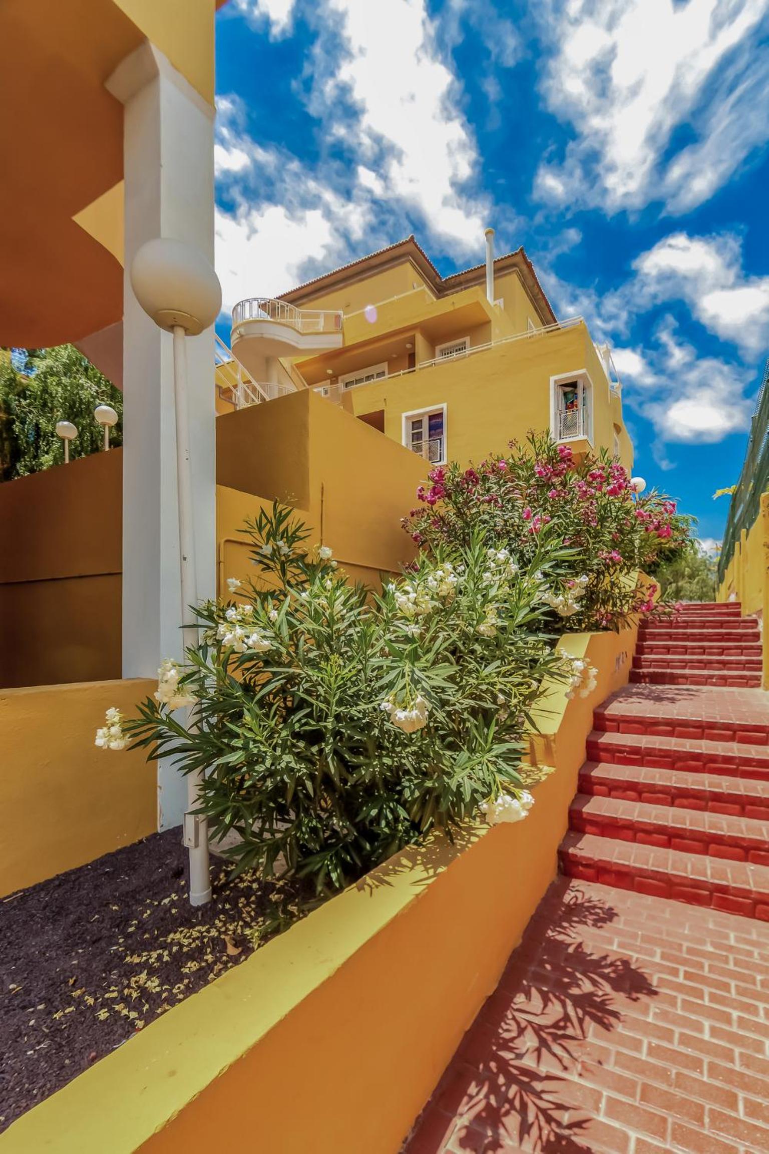 Tenerifeopenhome Ocean View Costa Adeje