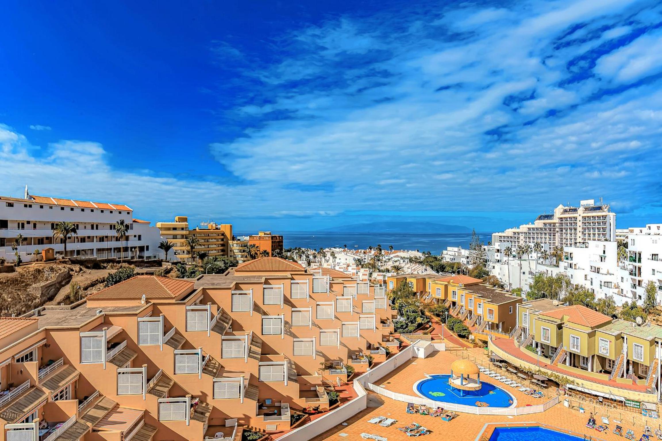 Tenerifeopenhome Ocean View Costa Adeje