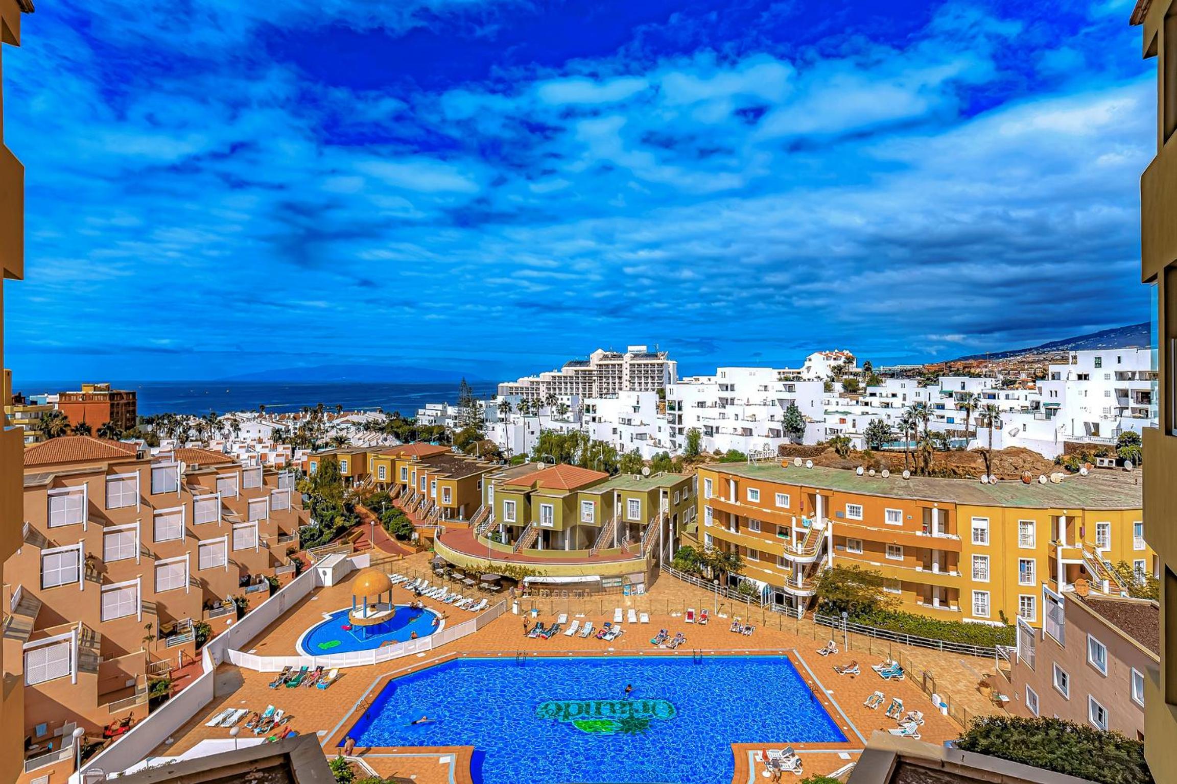 Tenerifeopenhome Ocean View Costa Adeje