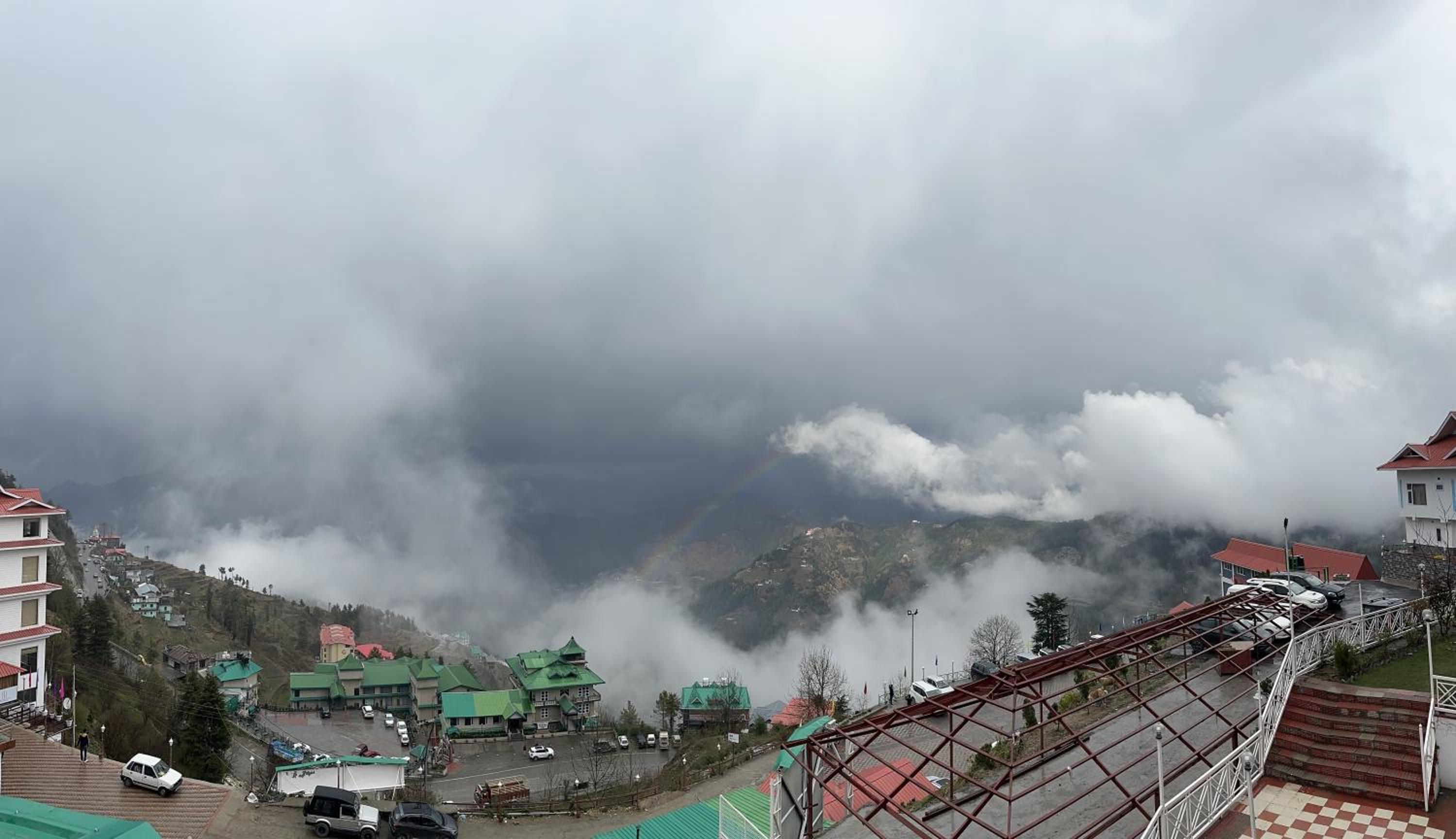 Galleu Hill Resort, Kufri Himalayan view resort