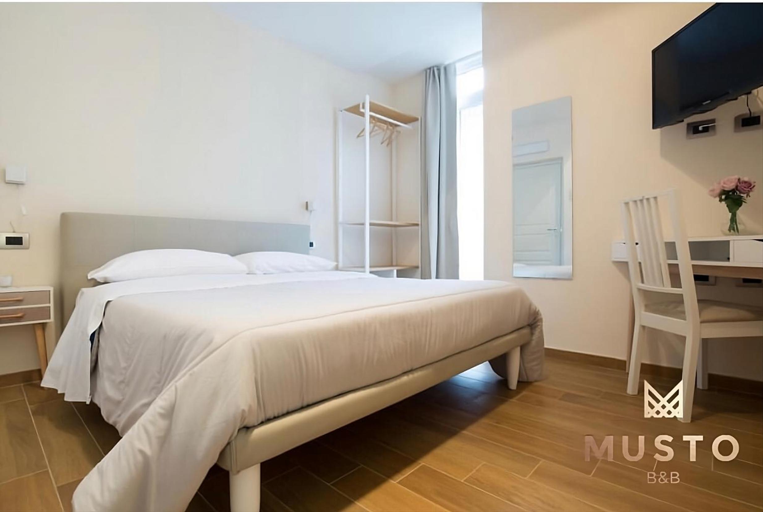 Musto Suites & Rooms