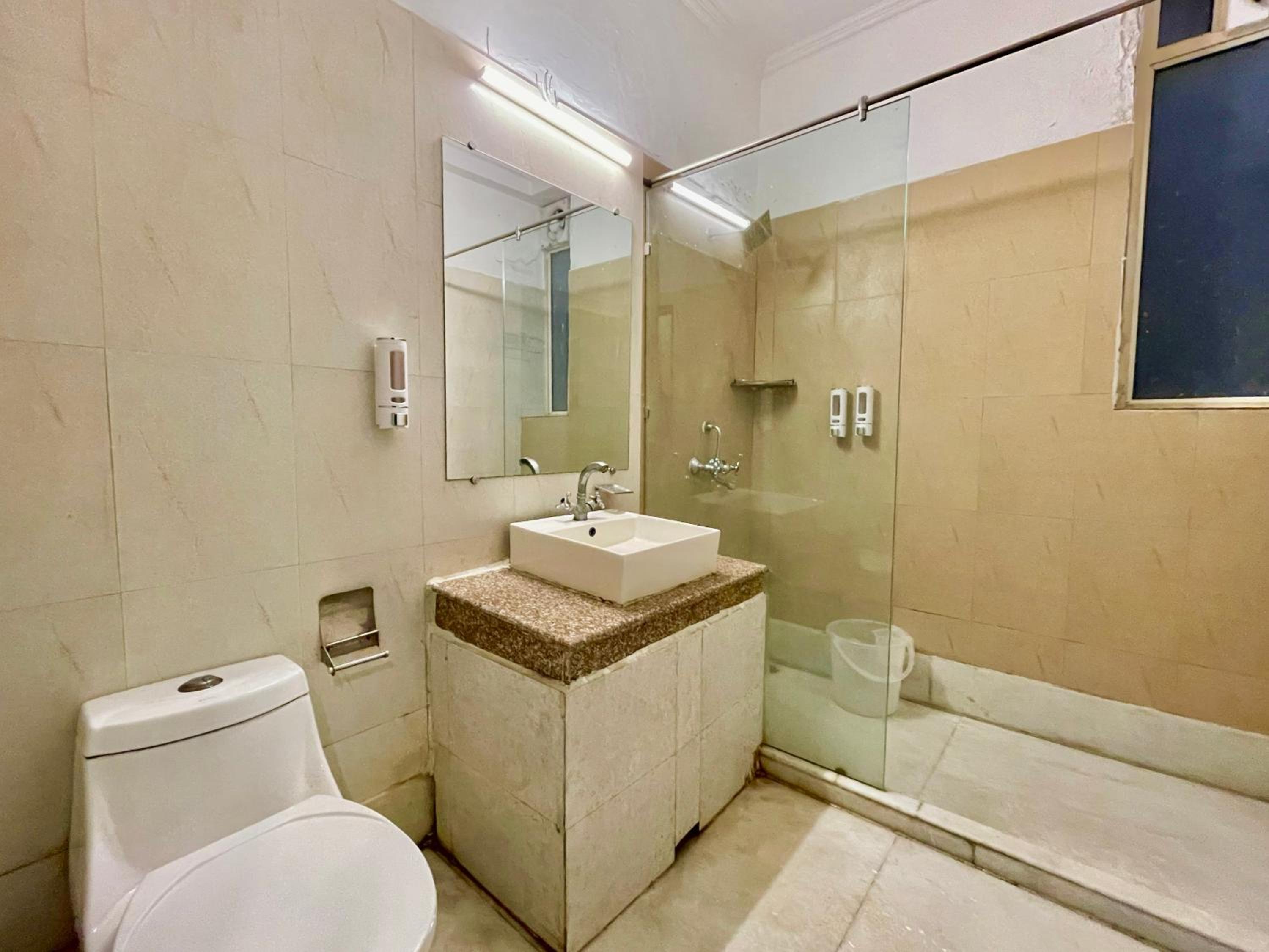 bathroom