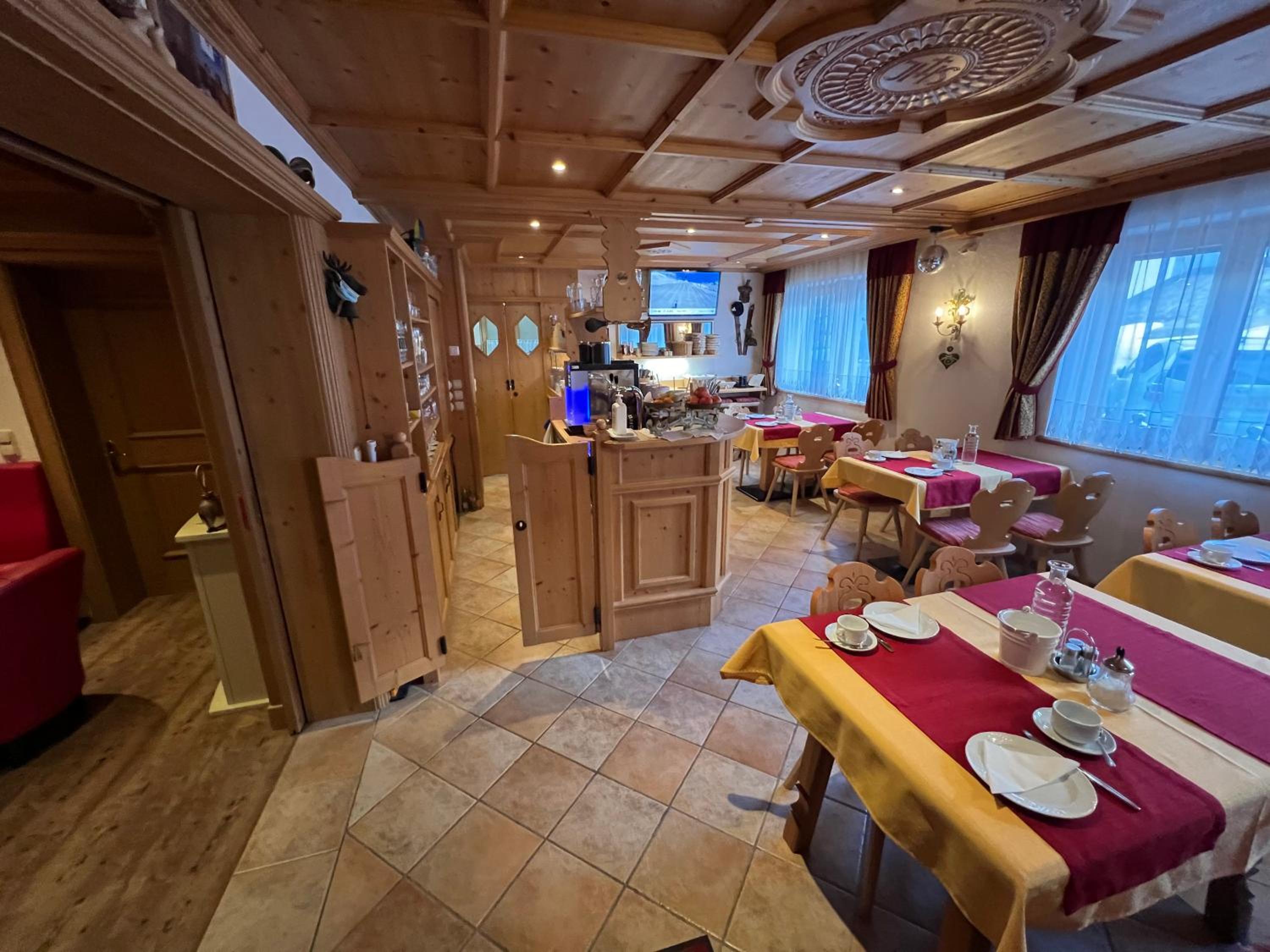 Hotel Garni Gafluna