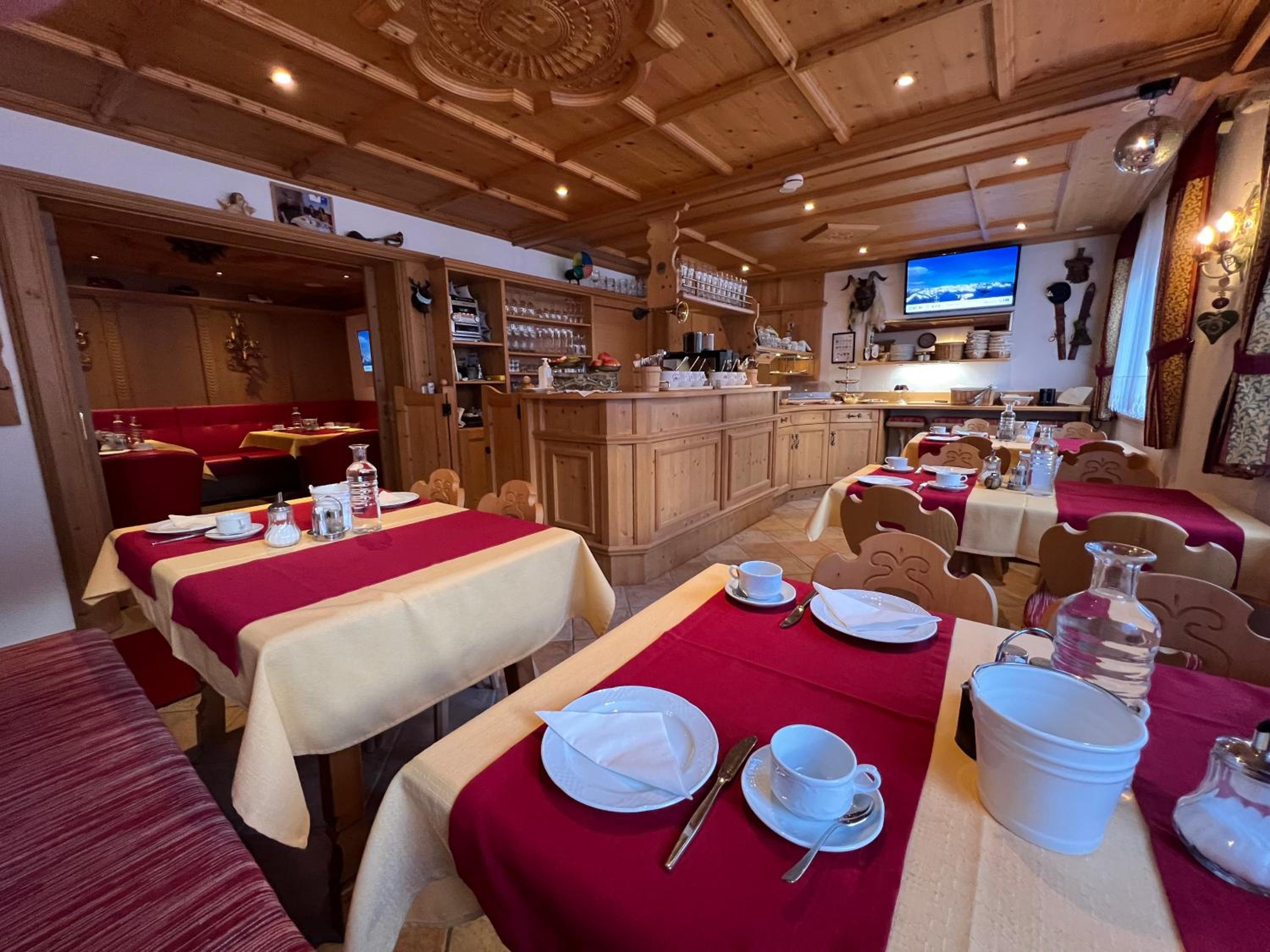 Hotel Garni Gafluna