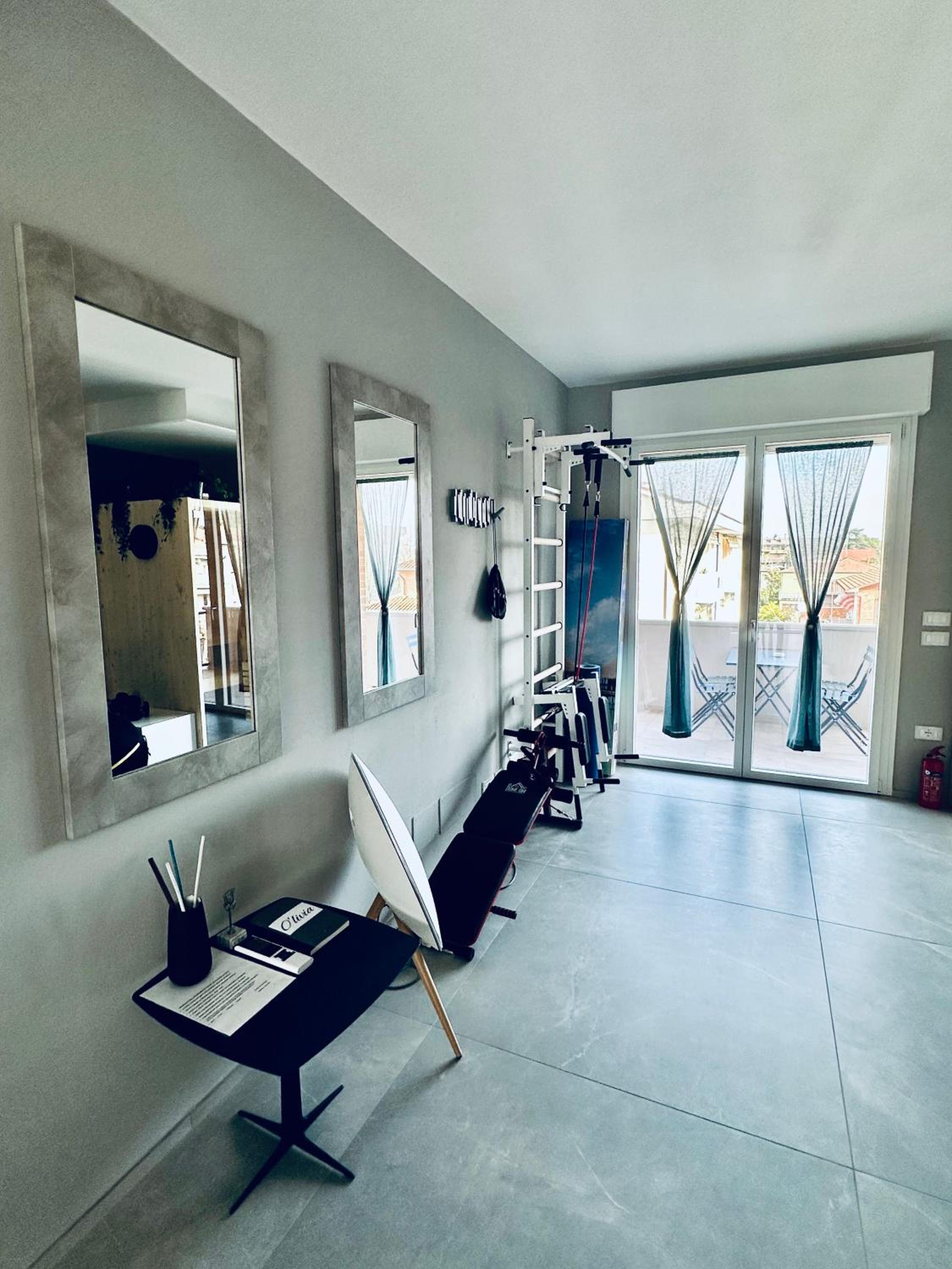 OliVia Rooms Sauna & Gym photo 5