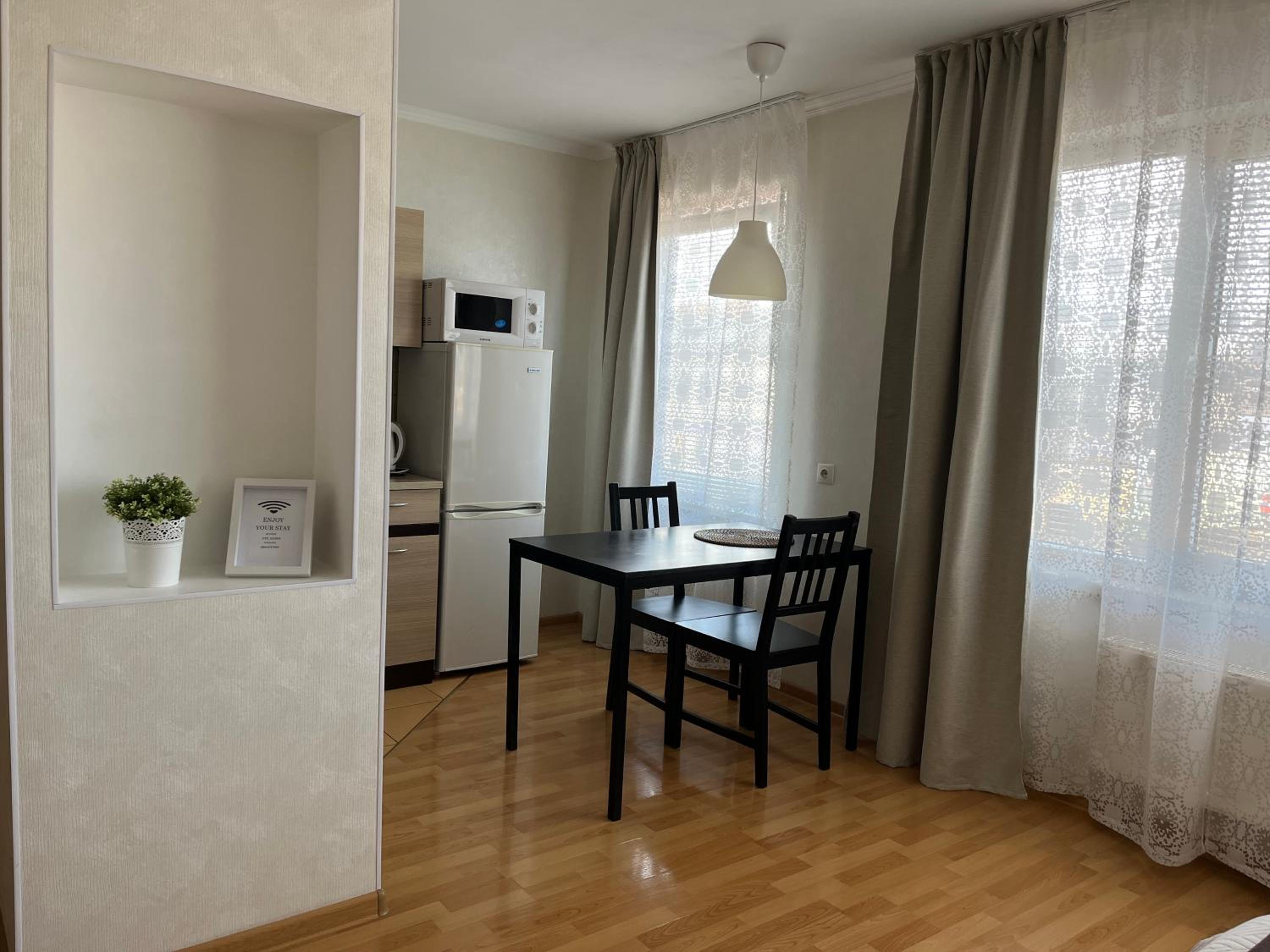 Maxima apartments view 2