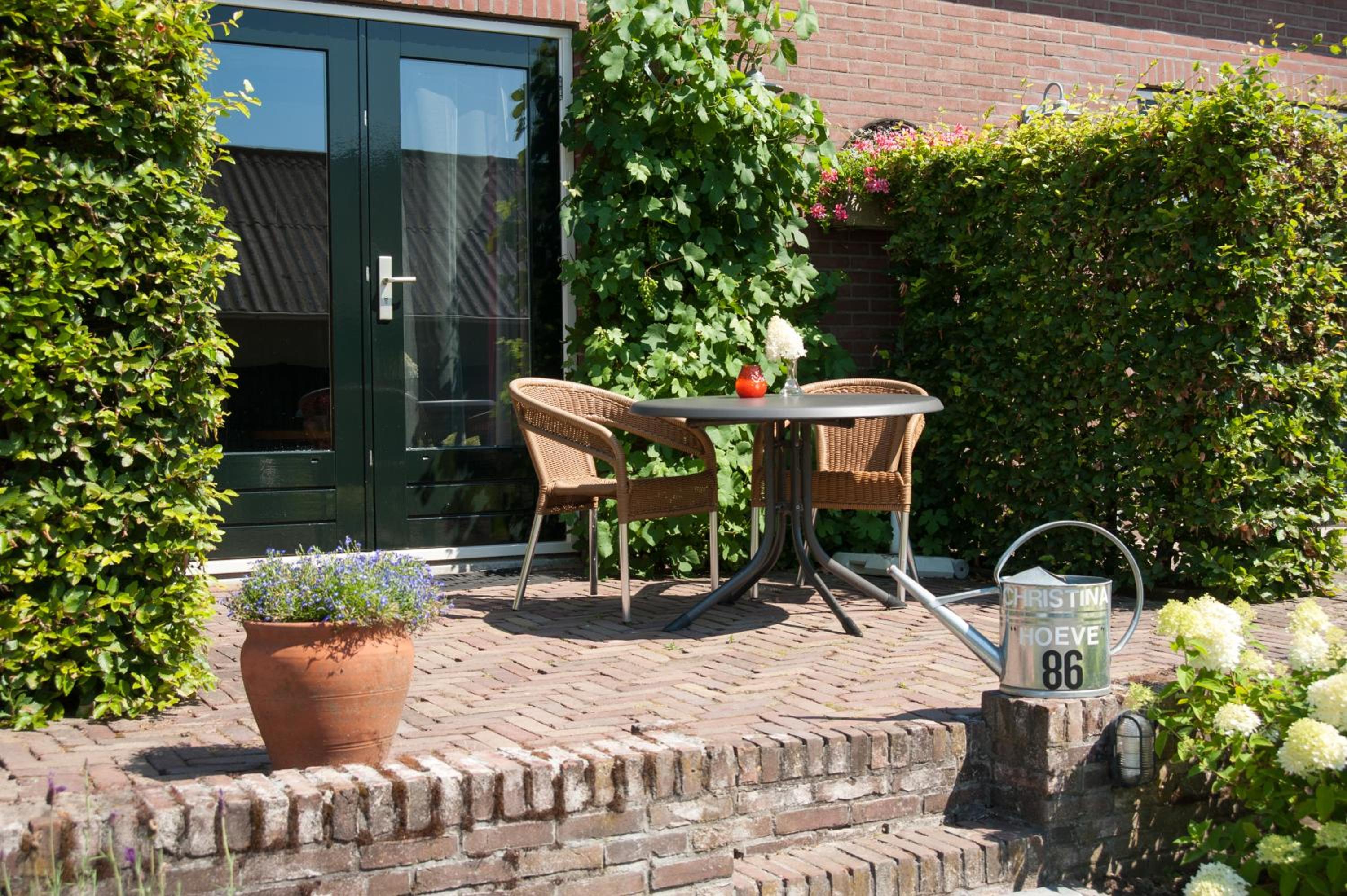Christinahoeve Logies Oude Deel