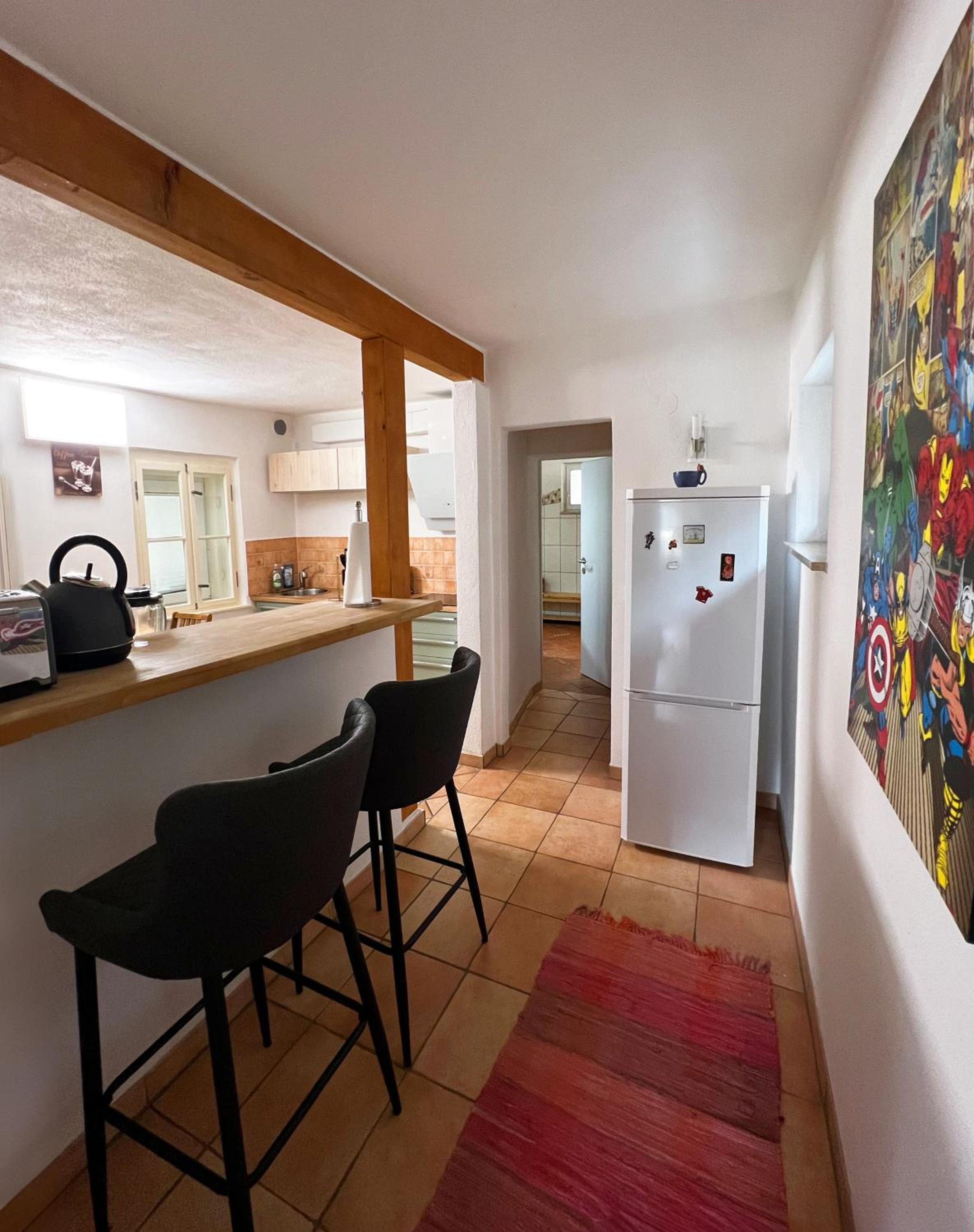 Haus am Berzdorfer See - 3 Schlafzimmer - ganzes Haus zur Alleinnutzung - Terrasse - hochwertige Ausstattung