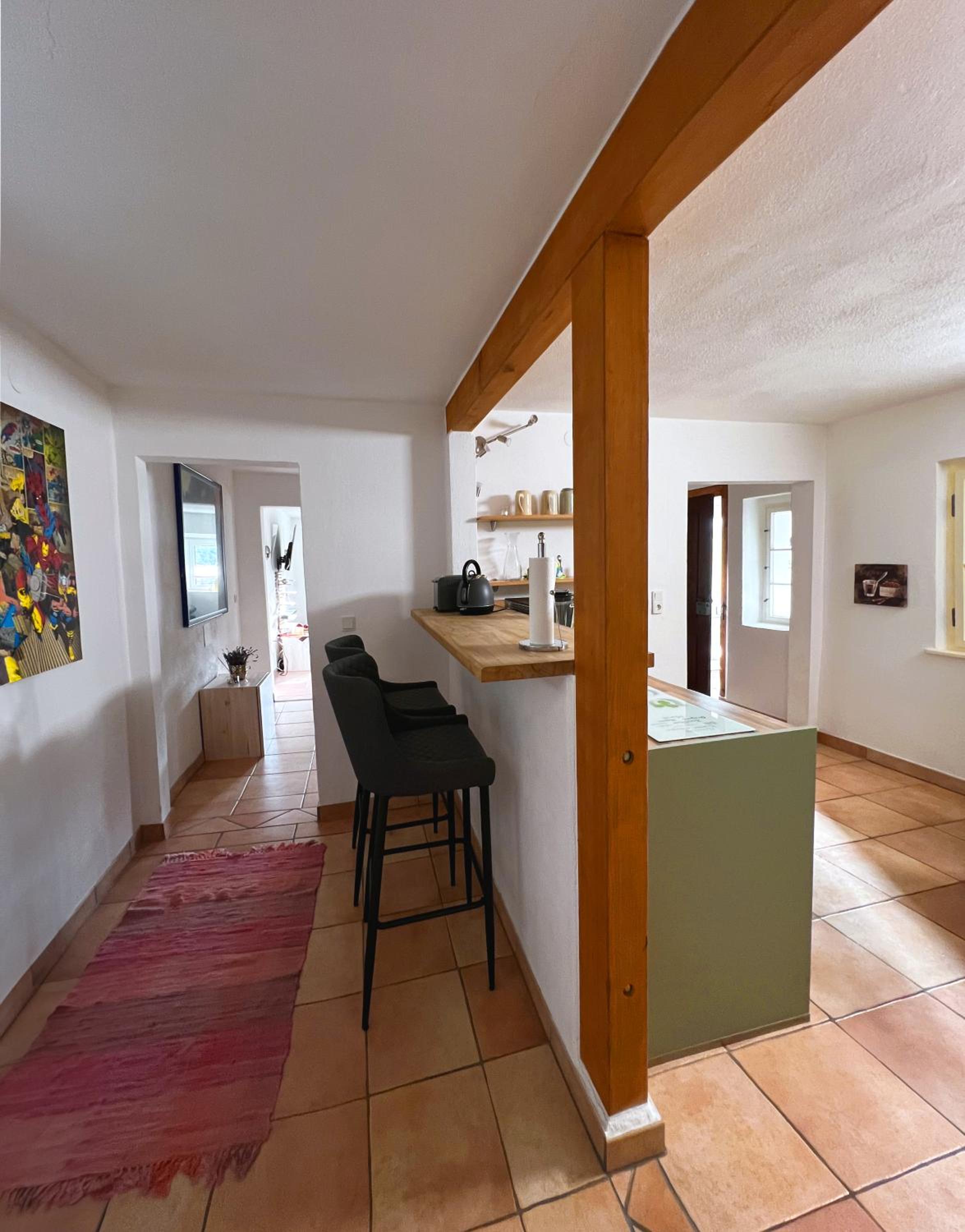 Haus am Berzdorfer See - 3 Schlafzimmer - ganzes Haus zur Alleinnutzung - Terrasse - hochwertige Ausstattung