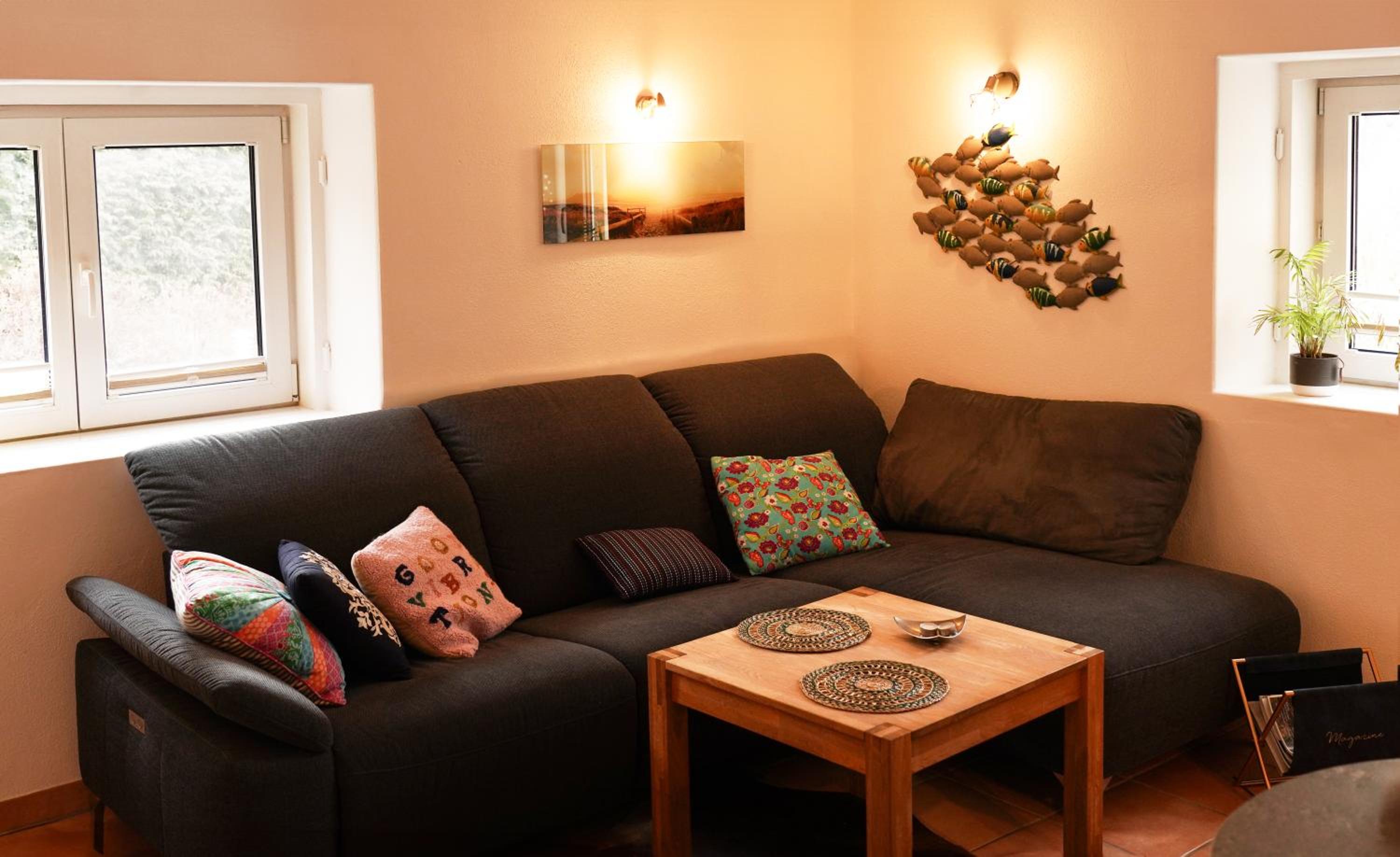 Haus am Berzdorfer See - 3 Schlafzimmer - ganzes Haus zur Alleinnutzung - Terrasse - hochwertige Ausstattung