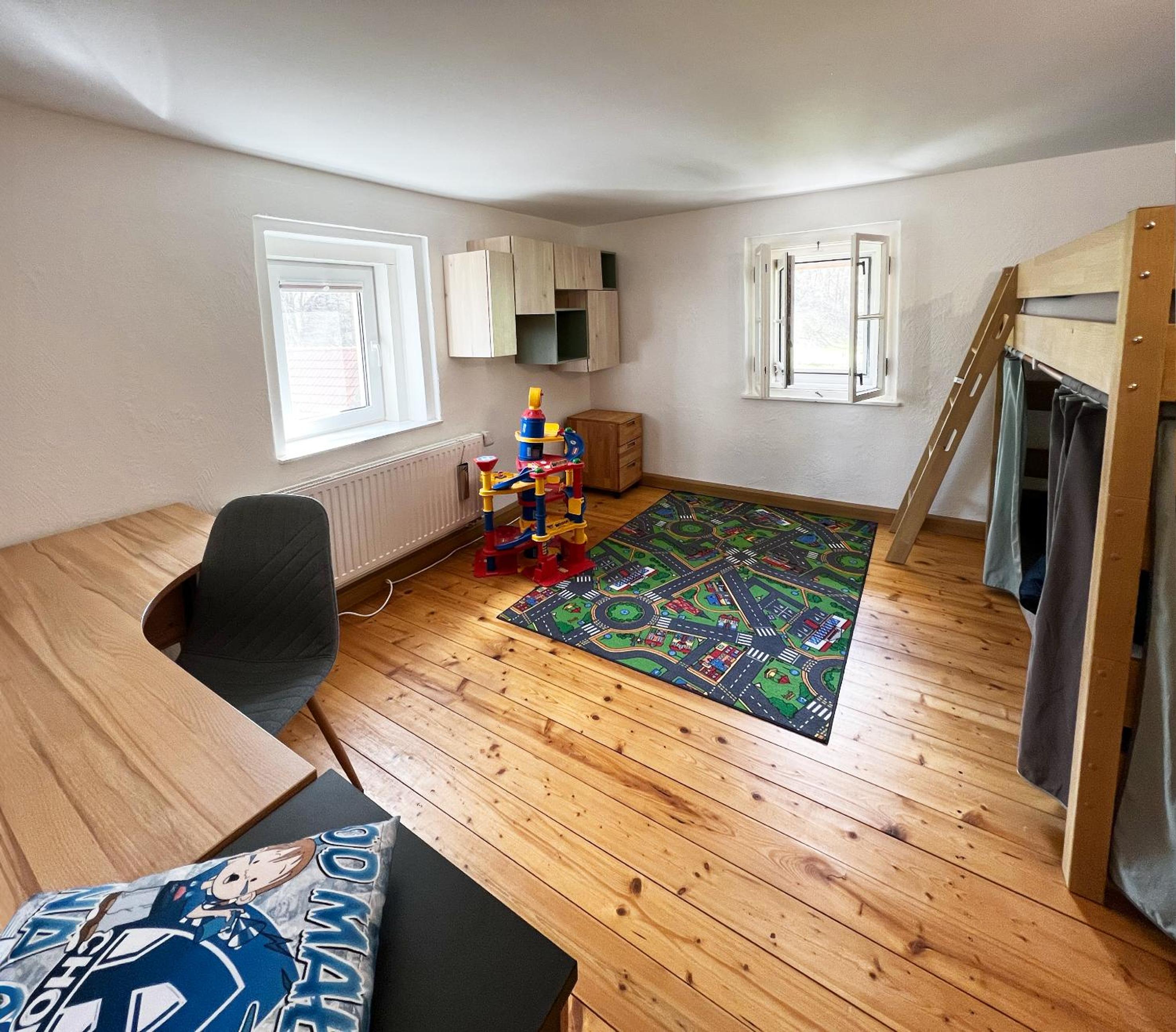 Haus am Berzdorfer See - 3 Schlafzimmer - ganzes Haus zur Alleinnutzung - Terrasse - hochwertige Ausstattung