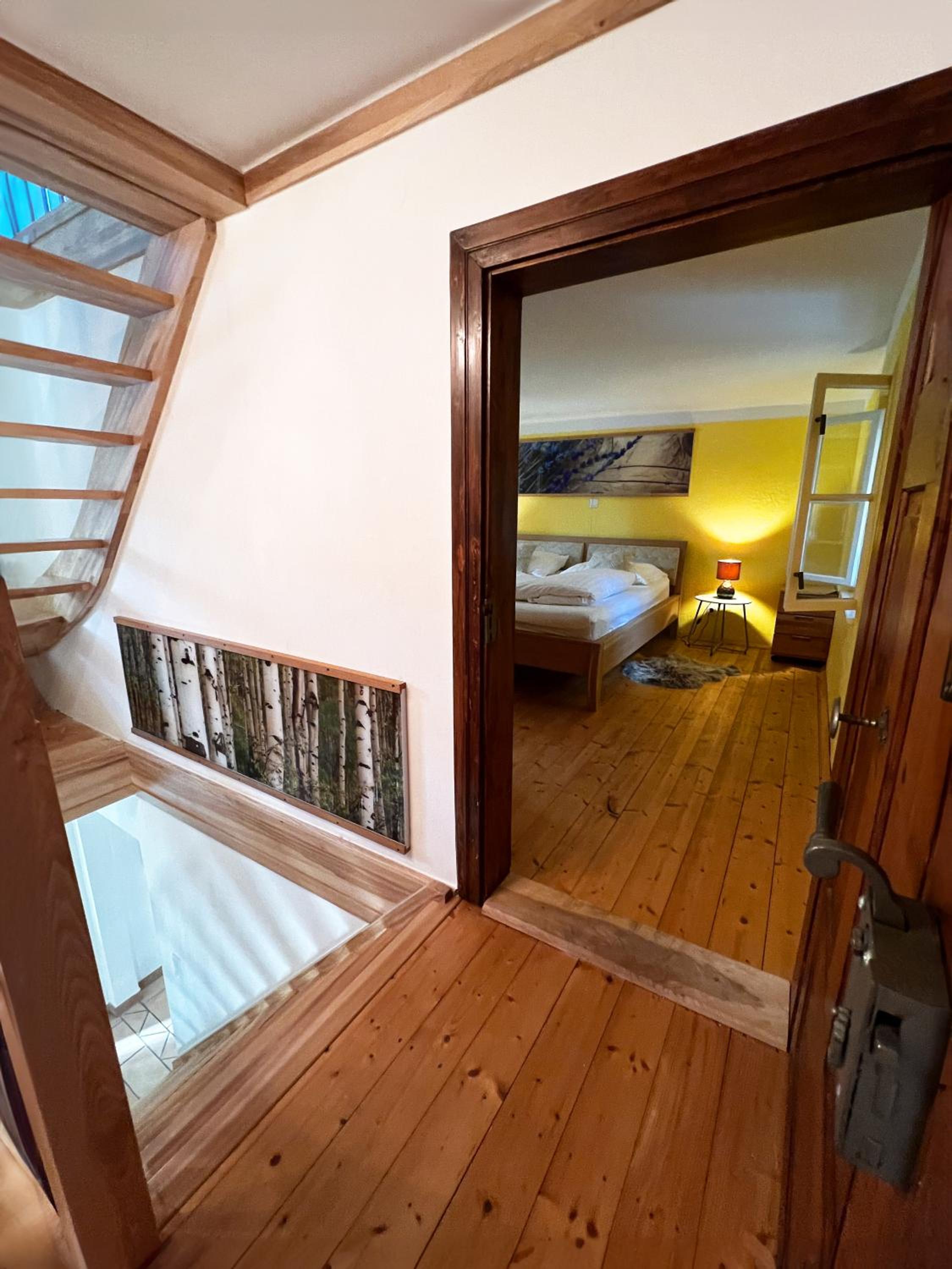 Haus am Berzdorfer See - 3 Schlafzimmer - ganzes Haus zur Alleinnutzung - Terrasse - hochwertige Ausstattung