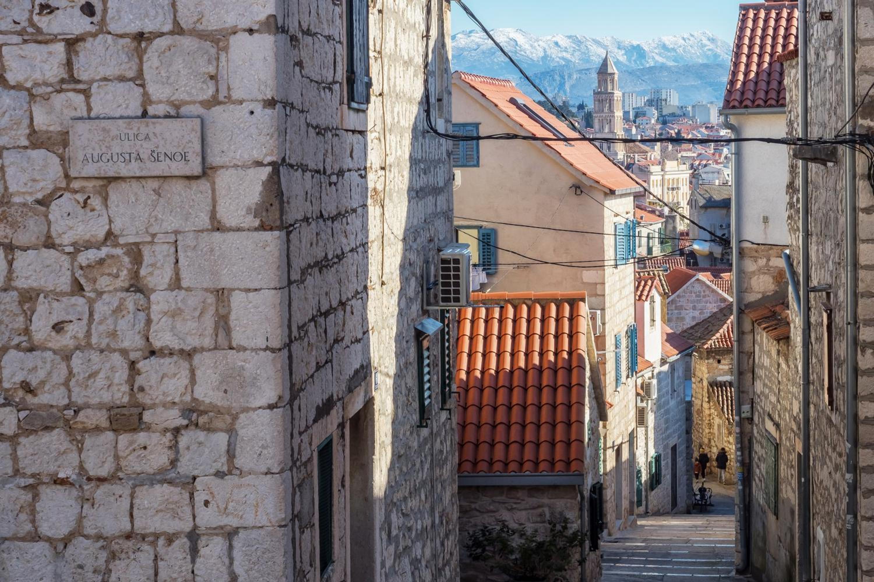 Apartment Bosa view 4