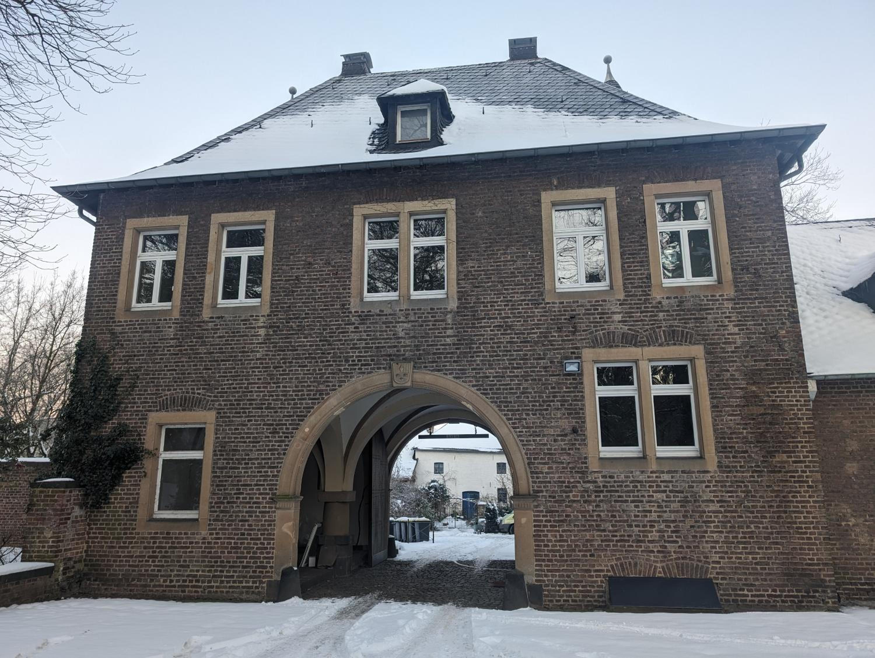 Apartments am Schloss Rimburg