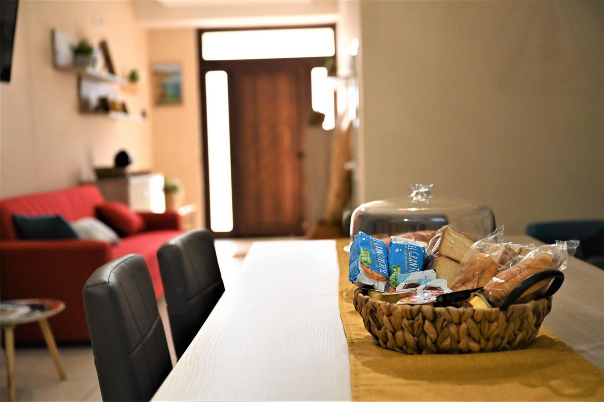 "Il Vecchio Salone" appartamento in pieno centro con garage privato view 5