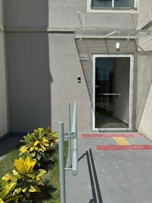 Cobertura com conforto e privacidade