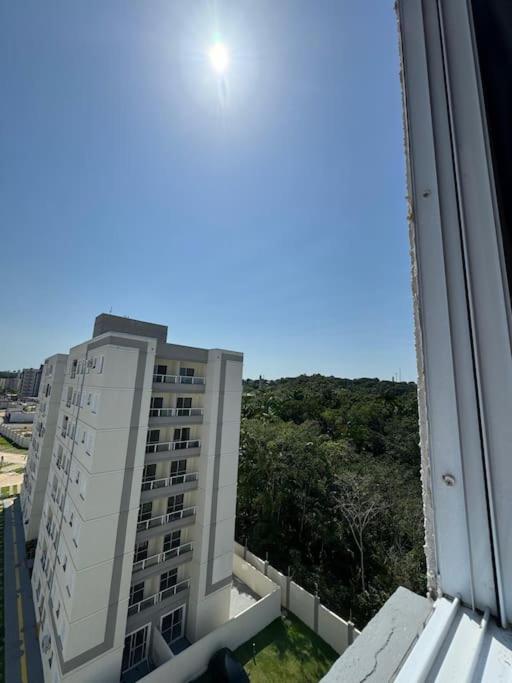 Cobertura com conforto e privacidade