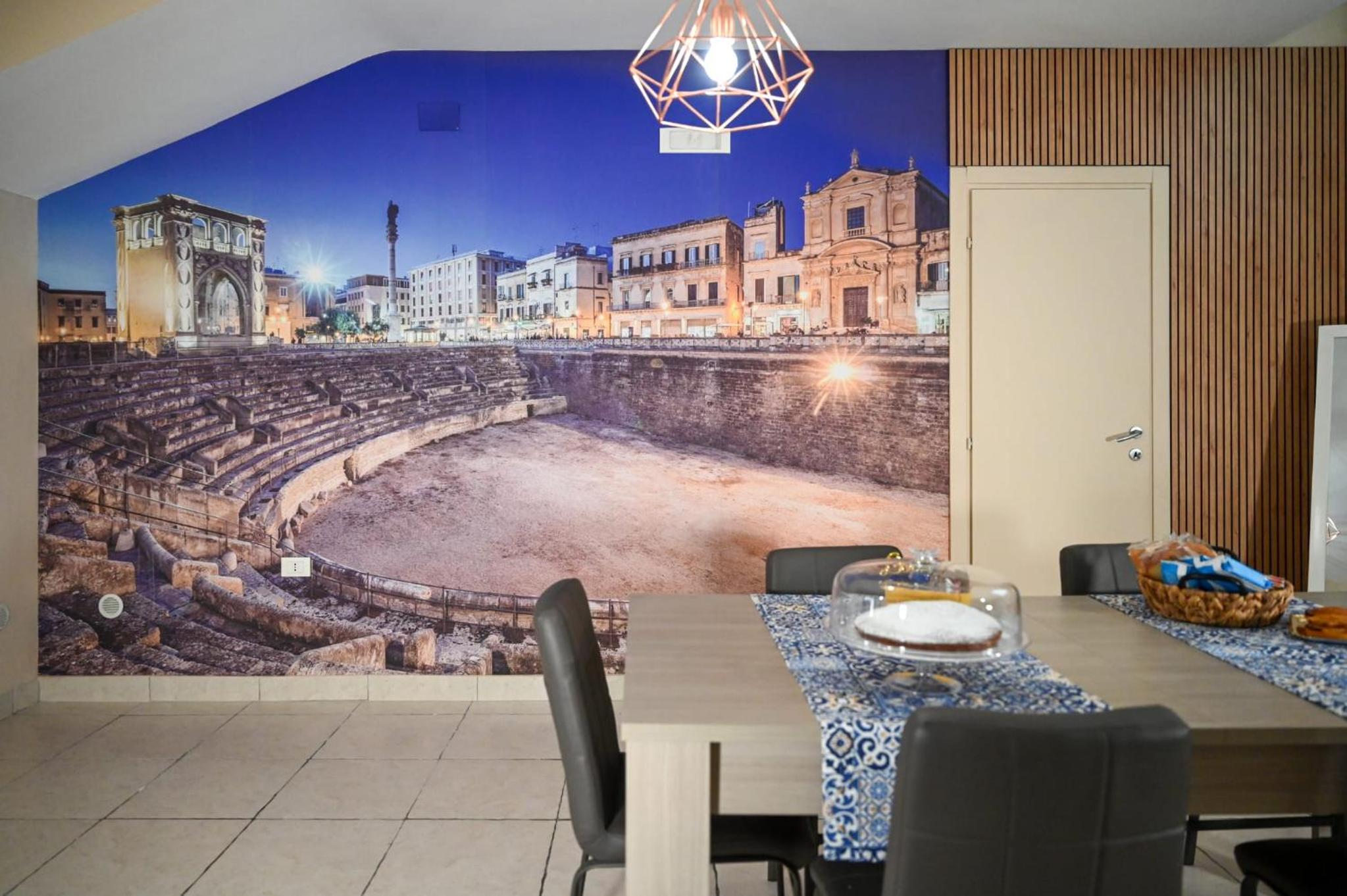 "Il Vecchio Salone" appartamento in pieno centro con garage privato view 3