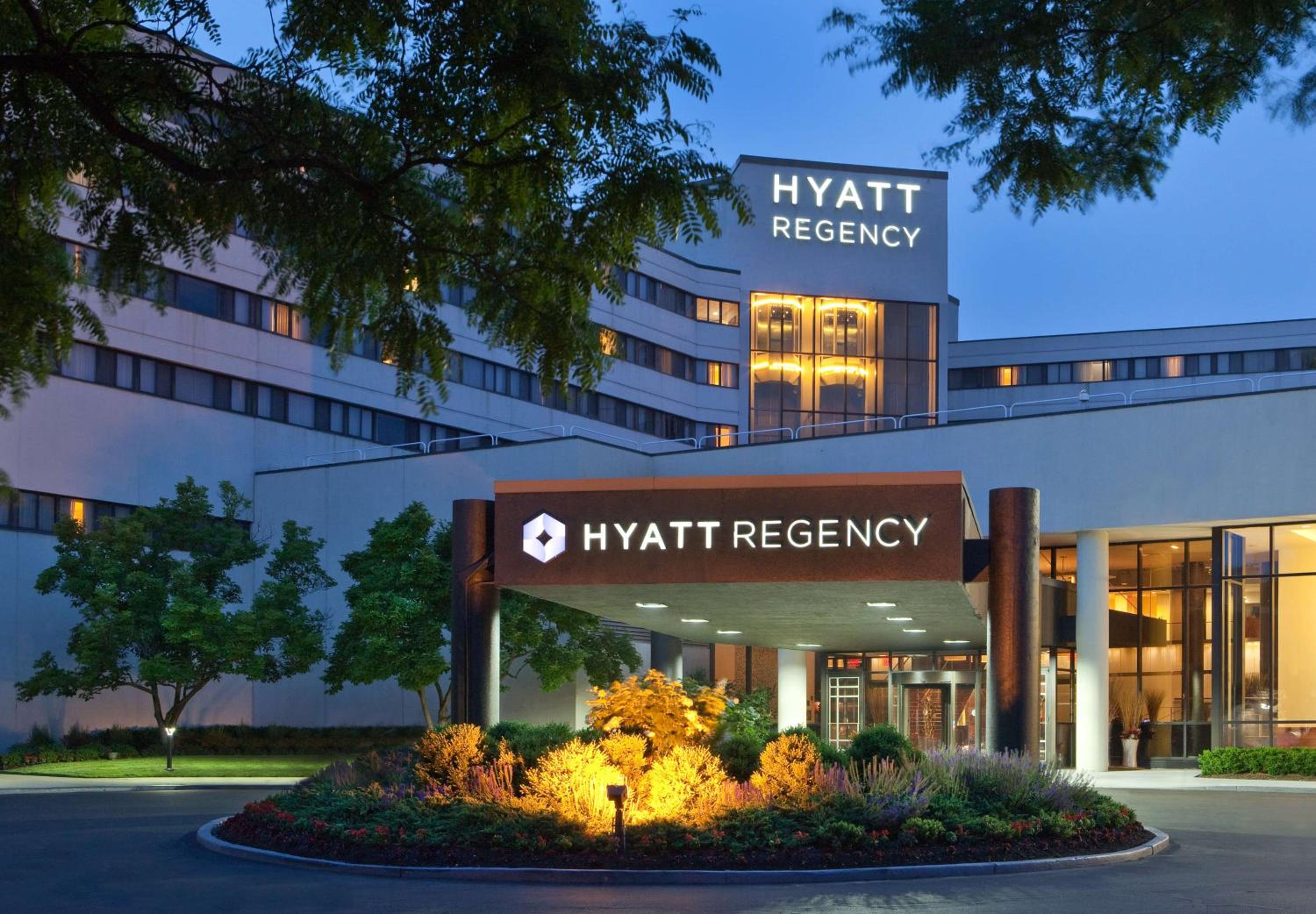 Hotel Hyatt Regency New Brunswick - Image 1