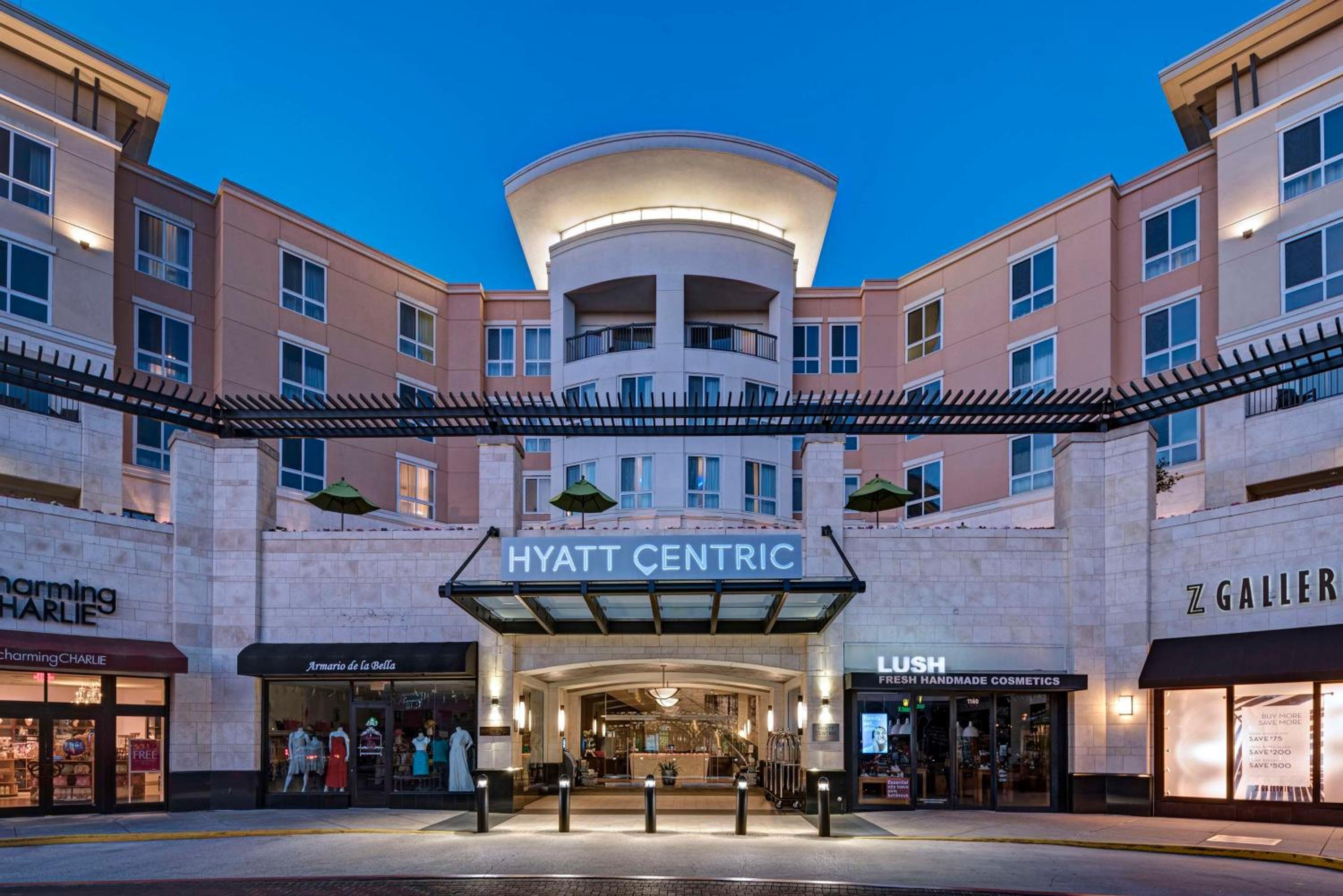 Hotel Hyatt Centric The Woodlands