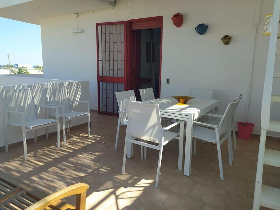 Casa vista mare - Torre Pali photo 3