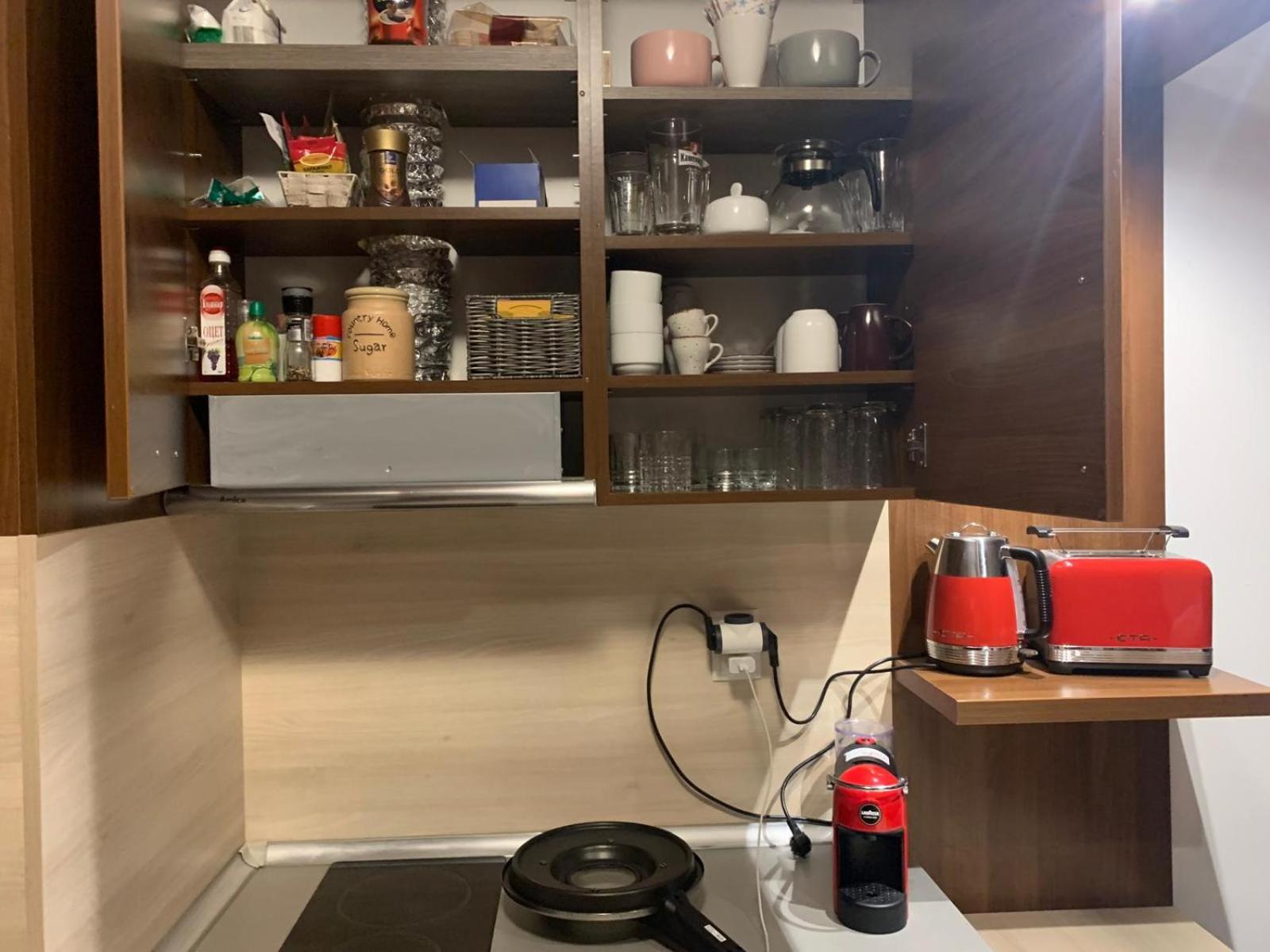 Privat apartment hotel Belvedere****