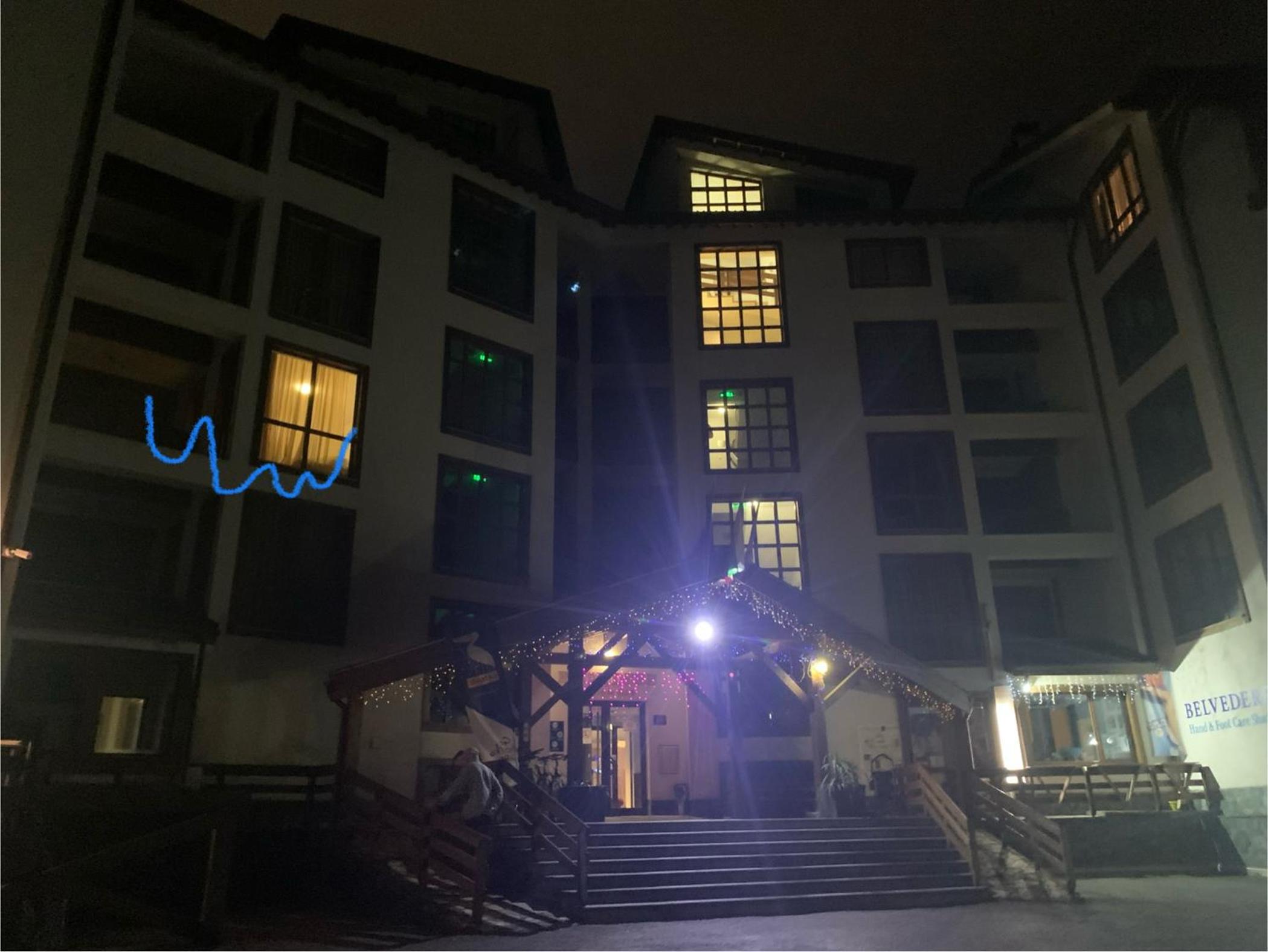 Privat apartment hotel Belvedere****