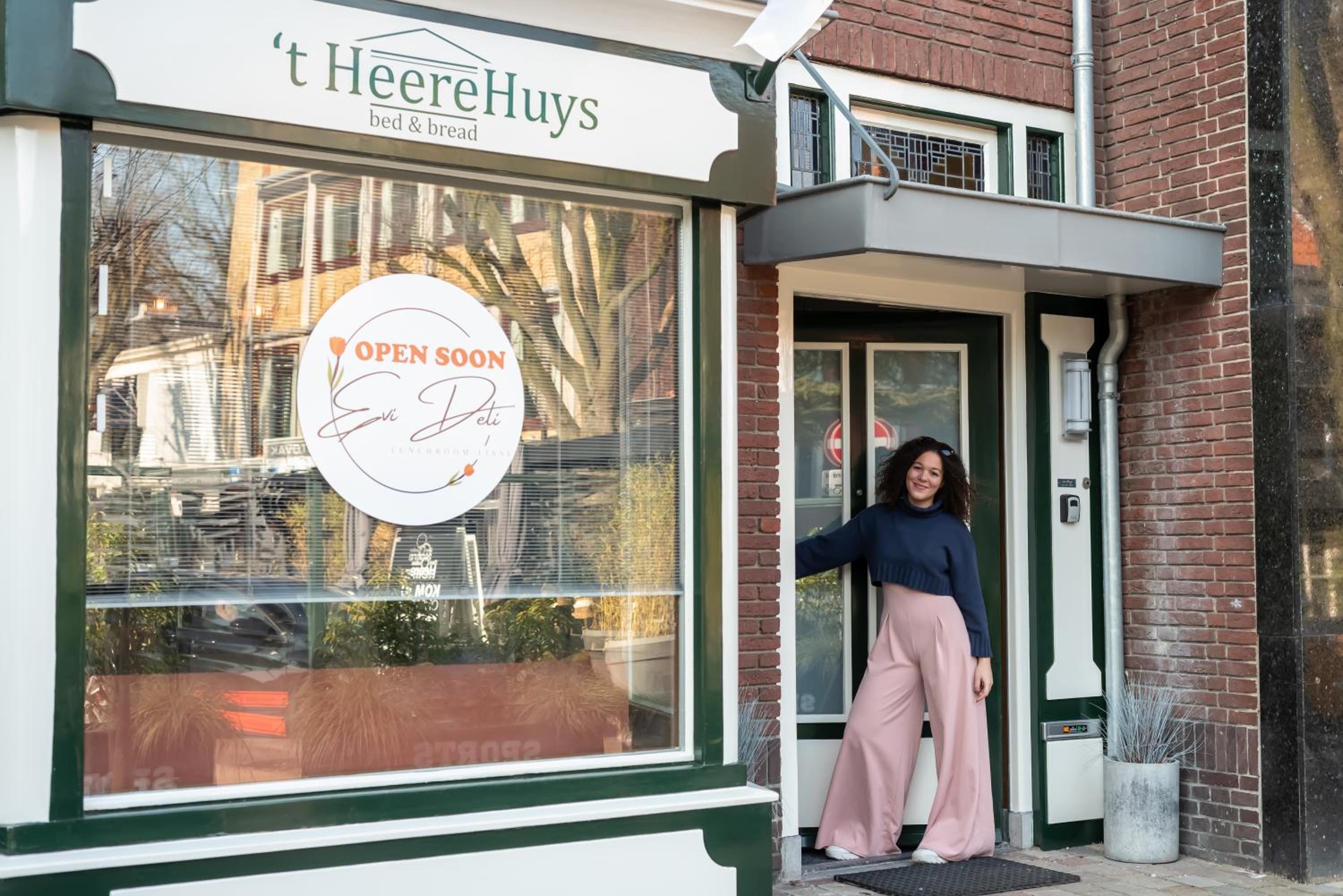 Heerehuys Lisse