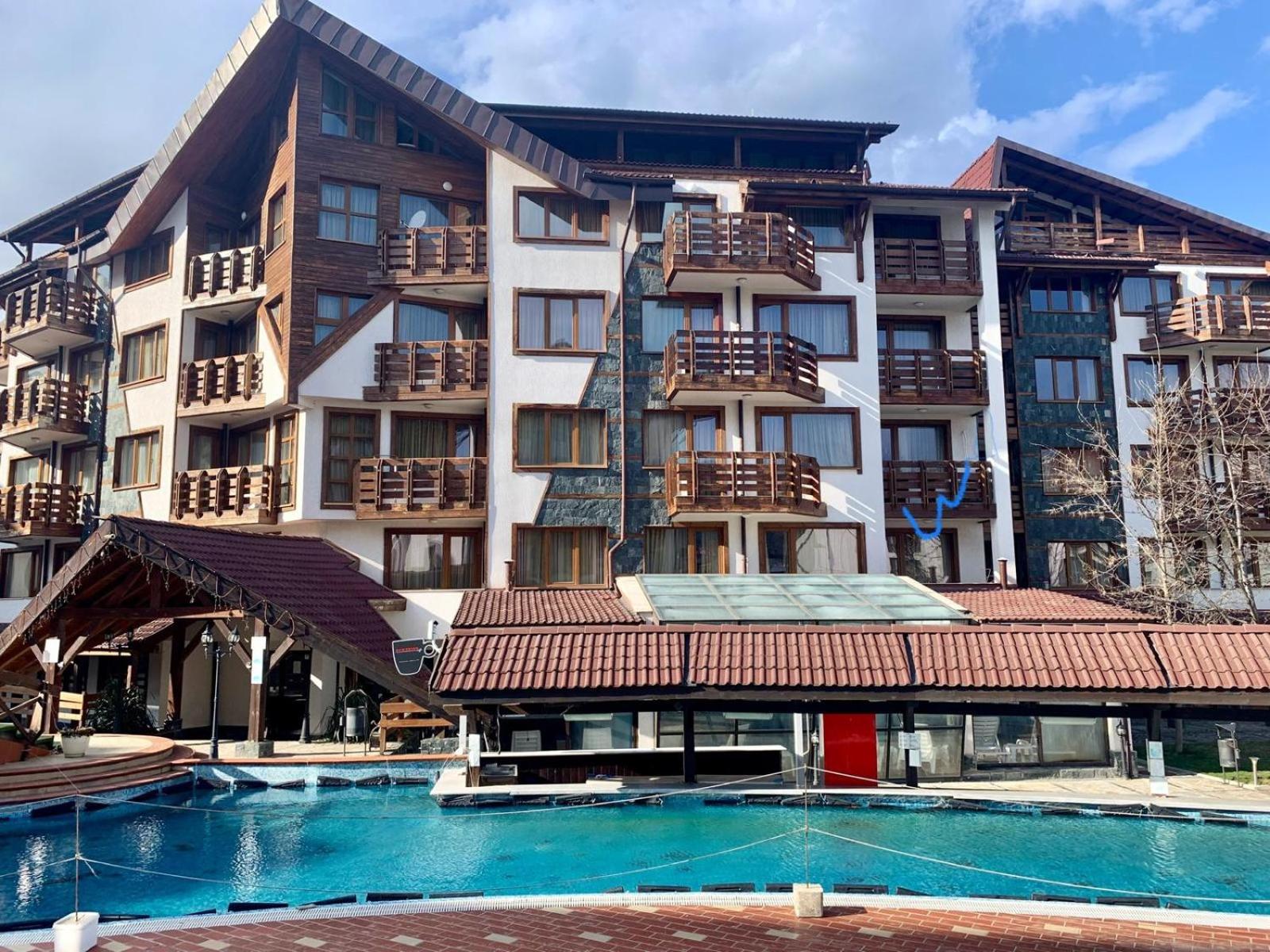 Privat apartment hotel Belvedere****