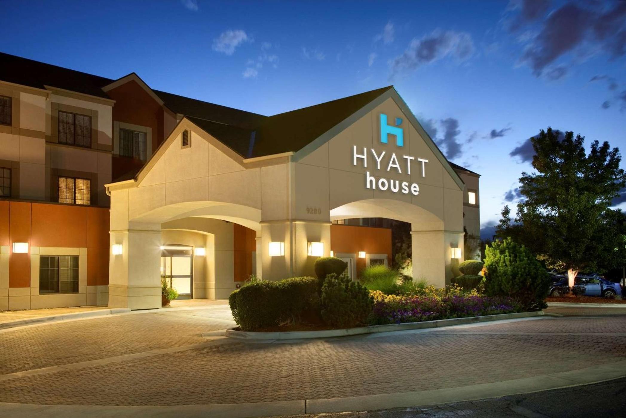 Hotel Hyatt House Denver Tech Center - Image 1