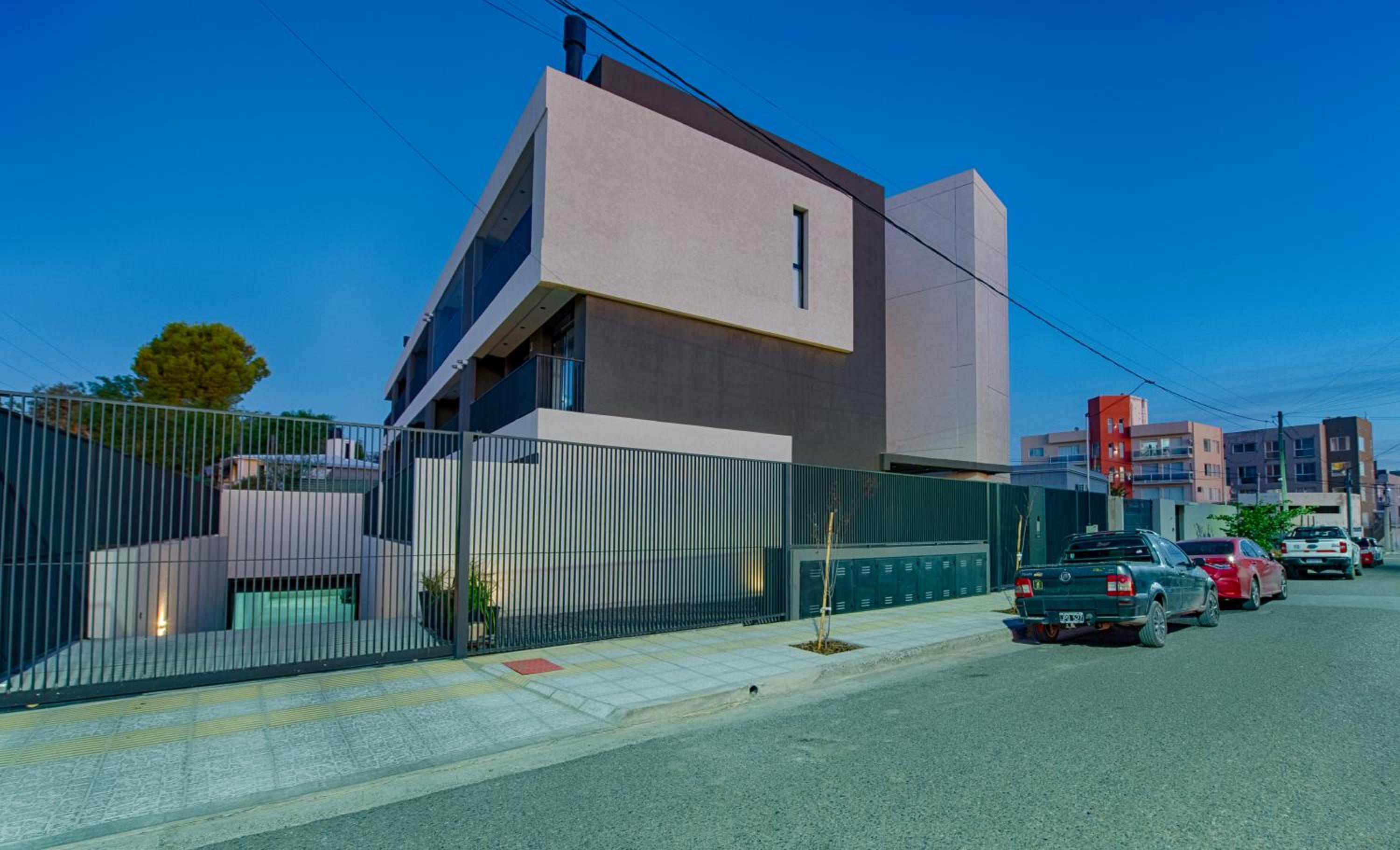 Apartemanto Luxury vistas Nqn 1 bed
