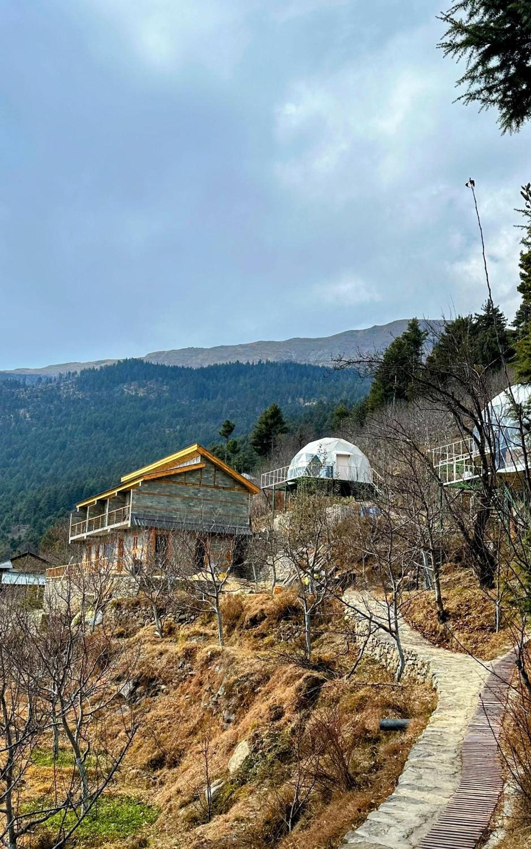 FAYUL RETREAT - India Highest Glamp and EcoLuxury Stay view 5
