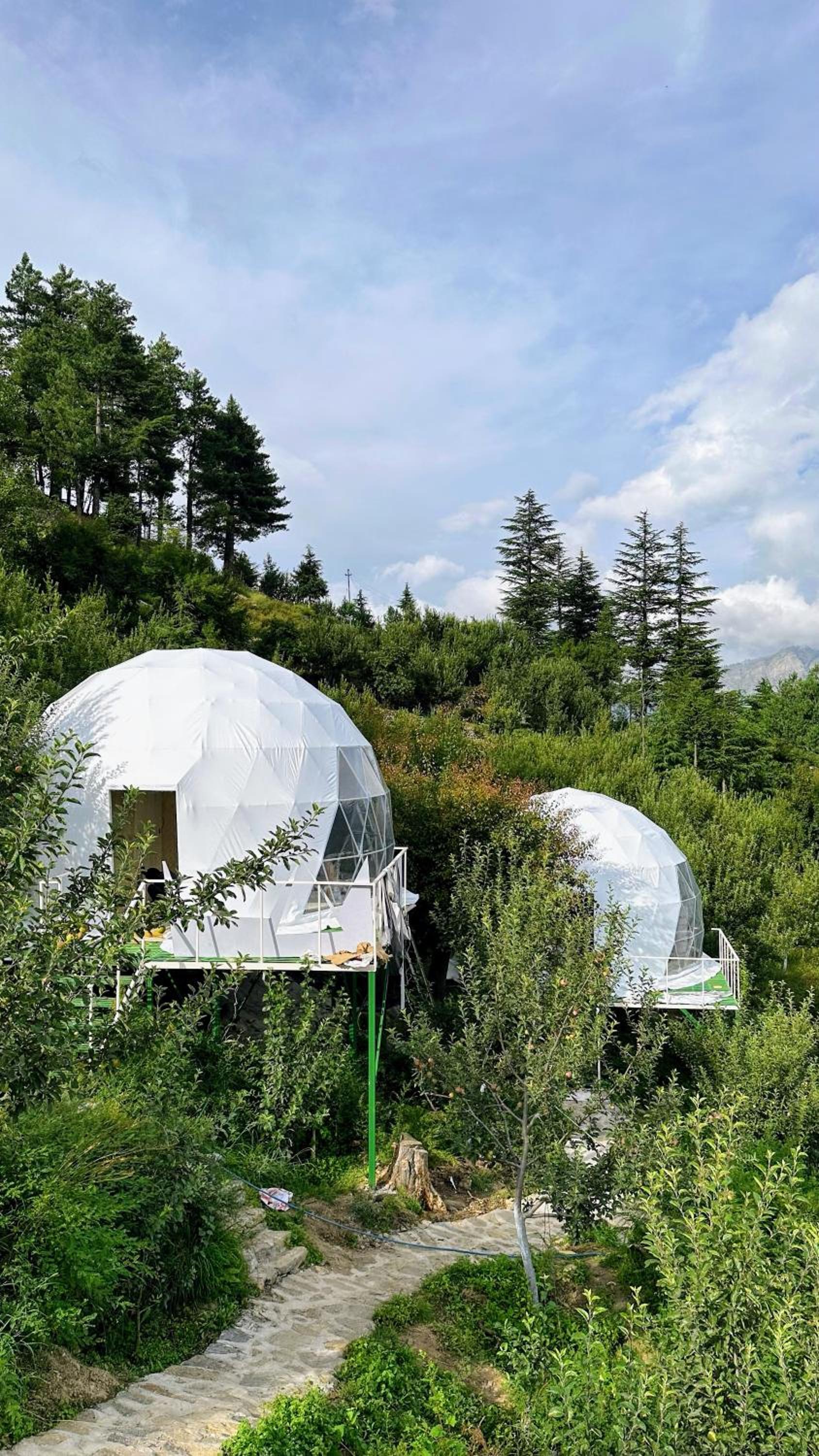 FAYUL RETREAT - India Highest Glamp and EcoLuxury Stay view 2