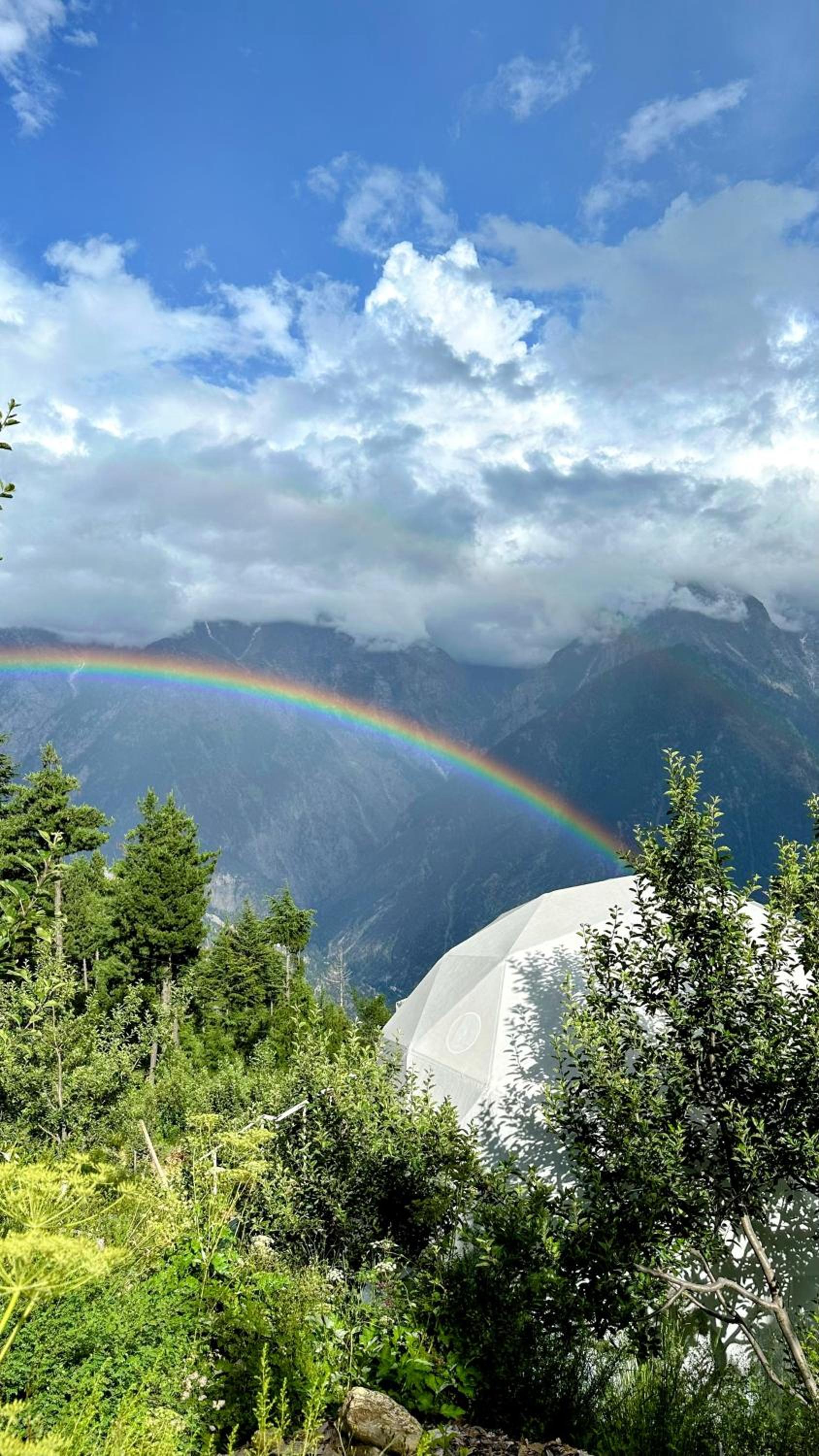 FAYUL RETREAT - India Highest Glamp and EcoLuxury Stay view 3