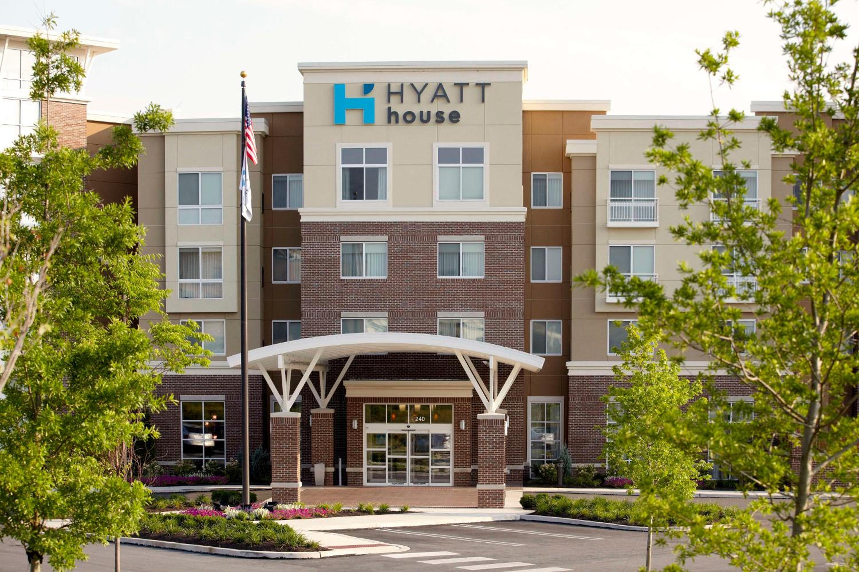 Hotel Hyatt House Philadelphia/King of Prussia