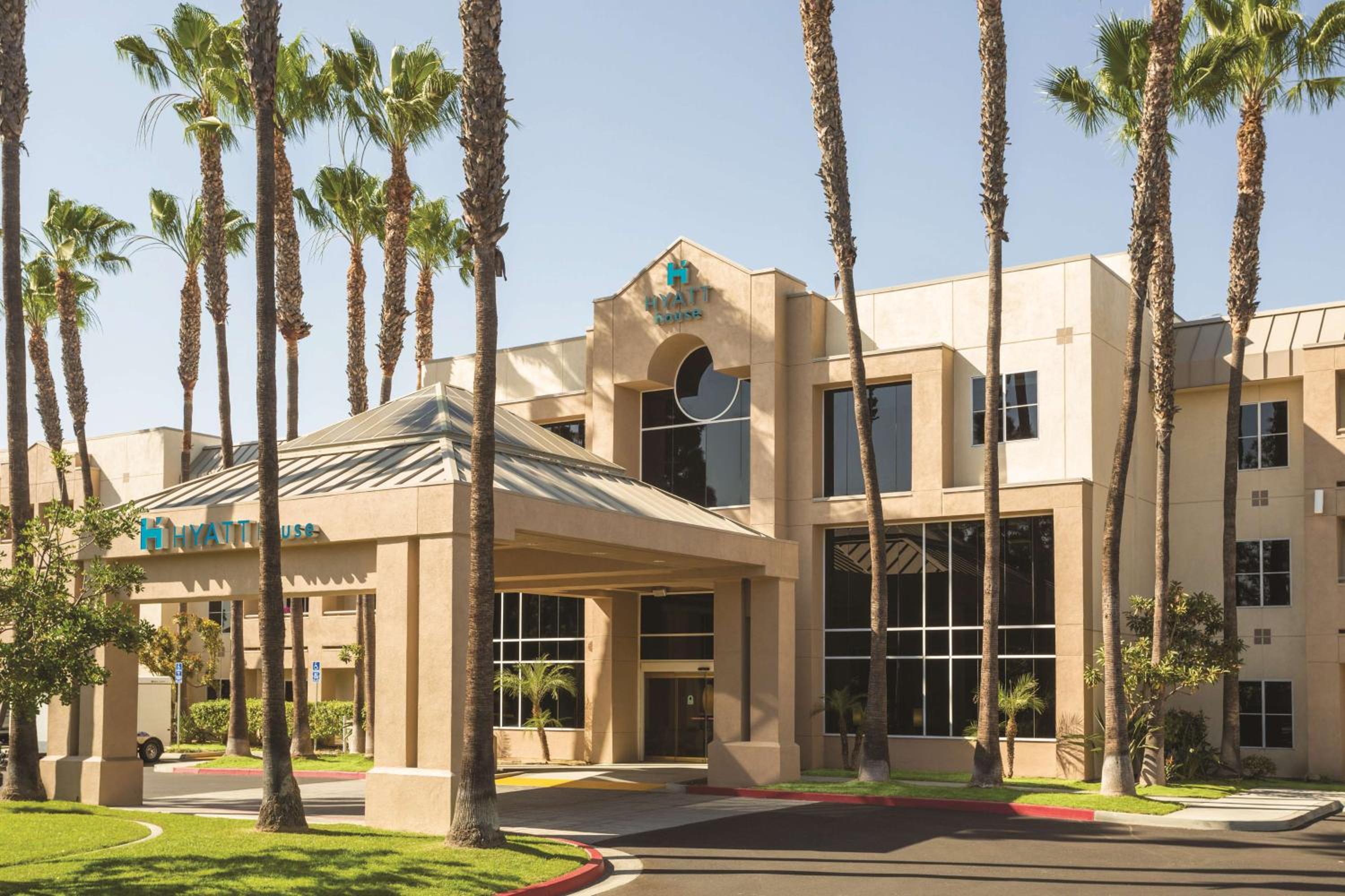 Hotel Hyatt House Cypress/Anaheim