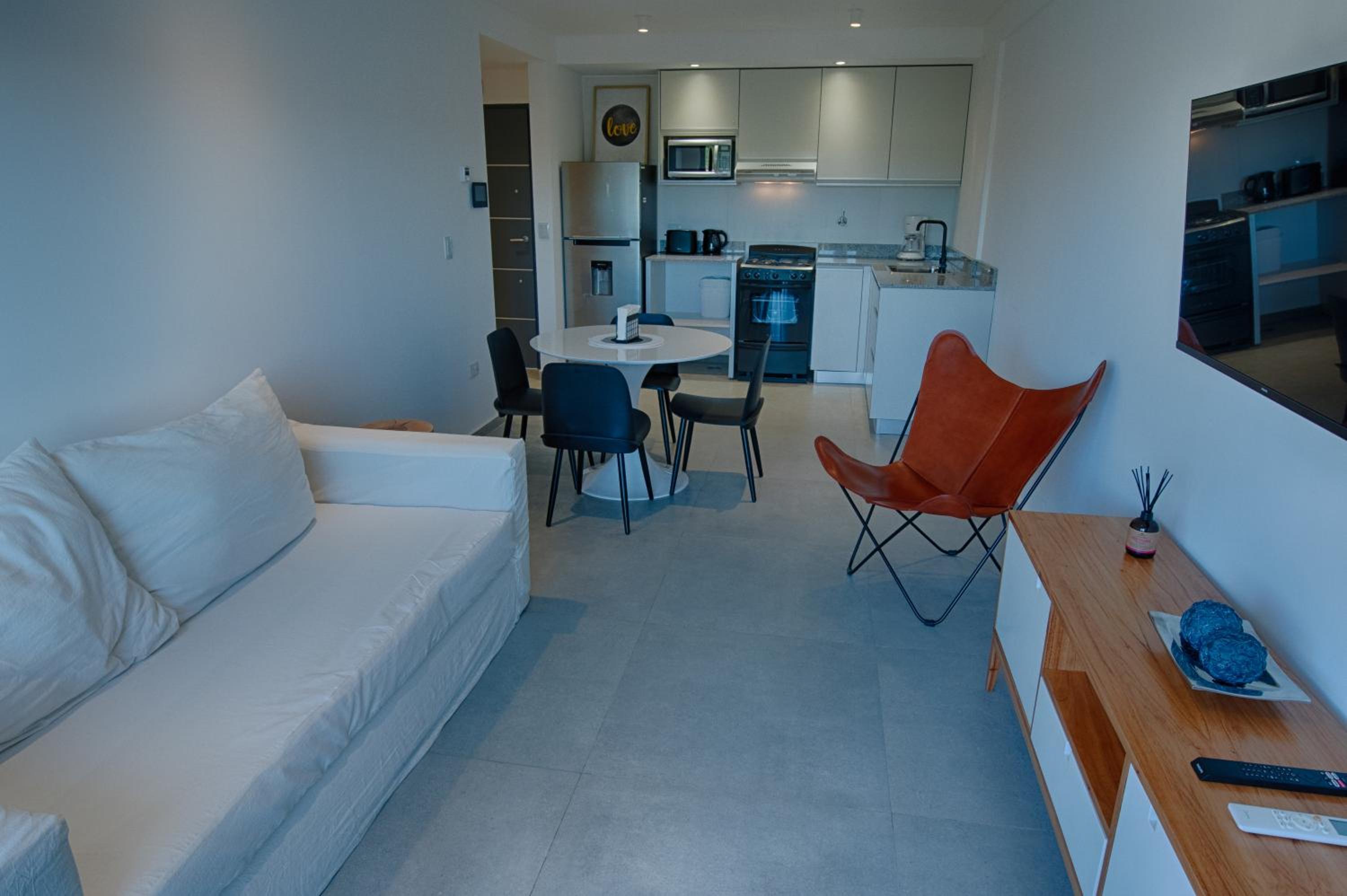 Apartemanto Luxury vistas Nqn 1 bed