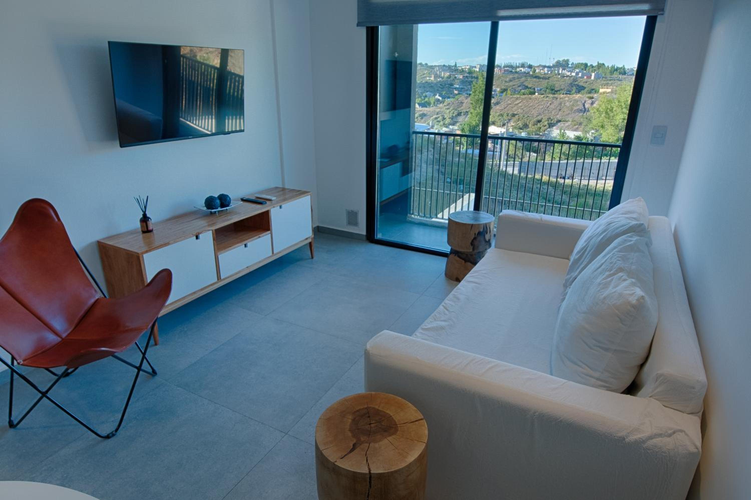 Apartemanto Luxury vistas Nqn 1 bed