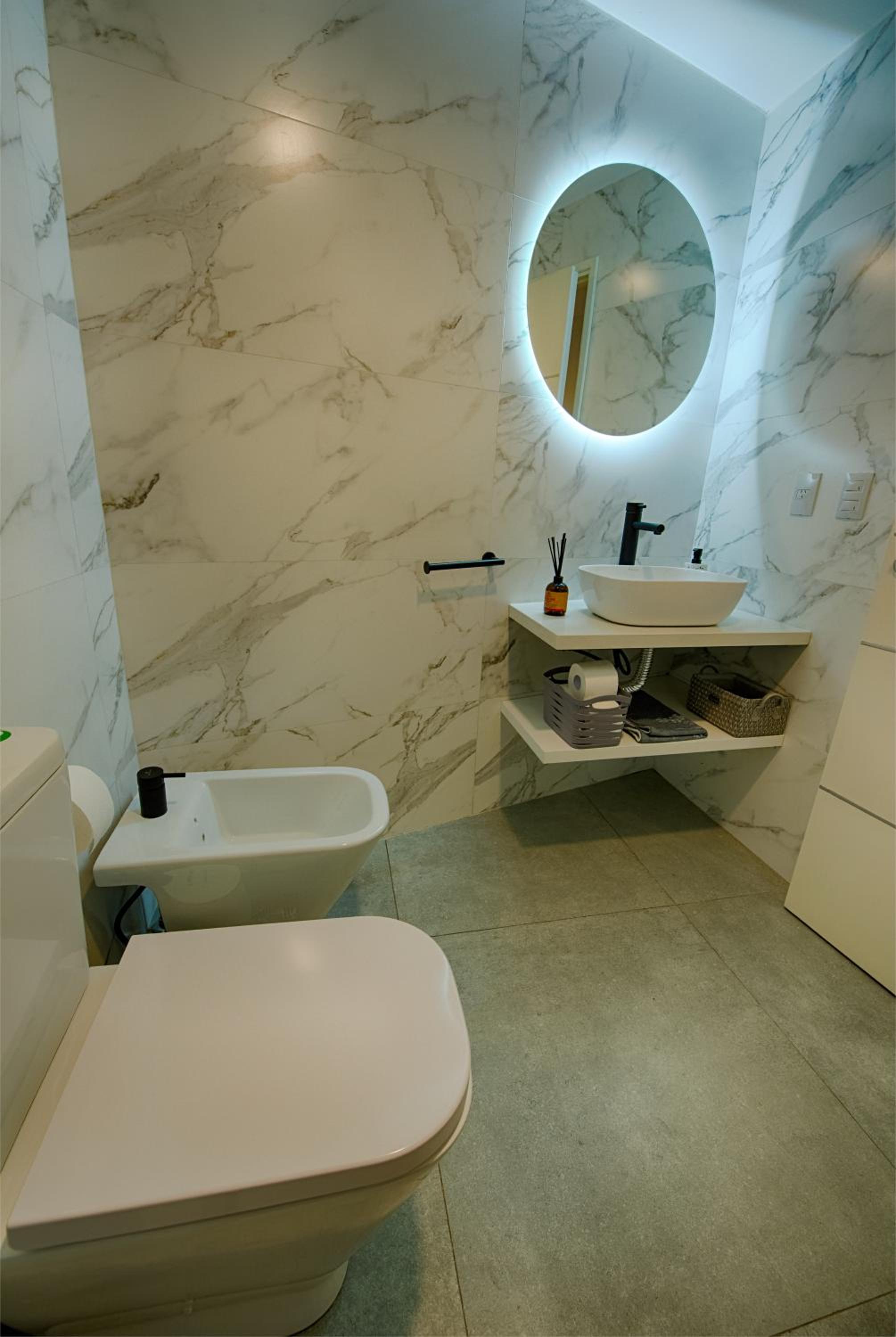 Apartemanto Luxury vistas Nqn 1 bed